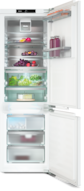KFNS 7795 D Built-in fridge-freezer, 178 cm niche height