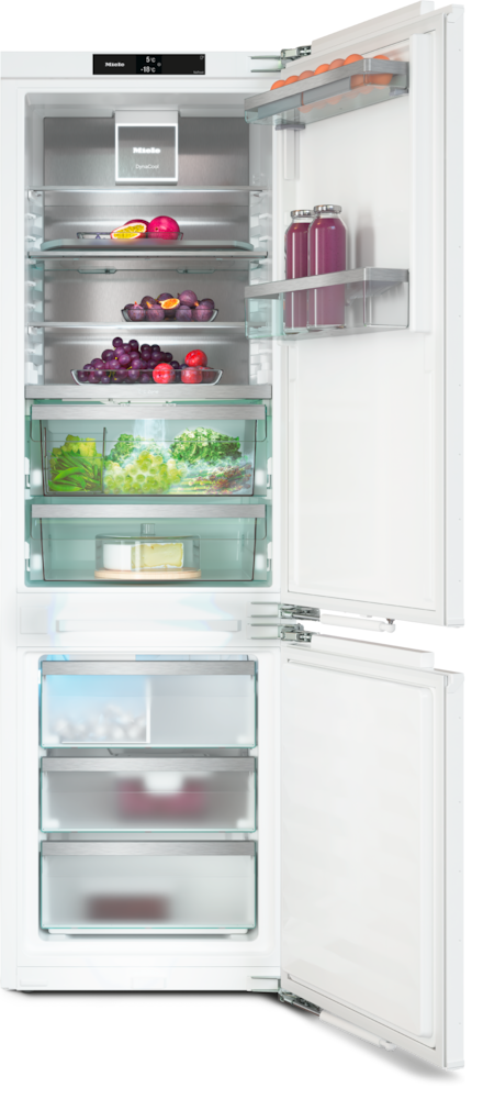 Built-in fridge-freezer, 178 cm niche height Built-in fridge-freezer, 178 cm niche height