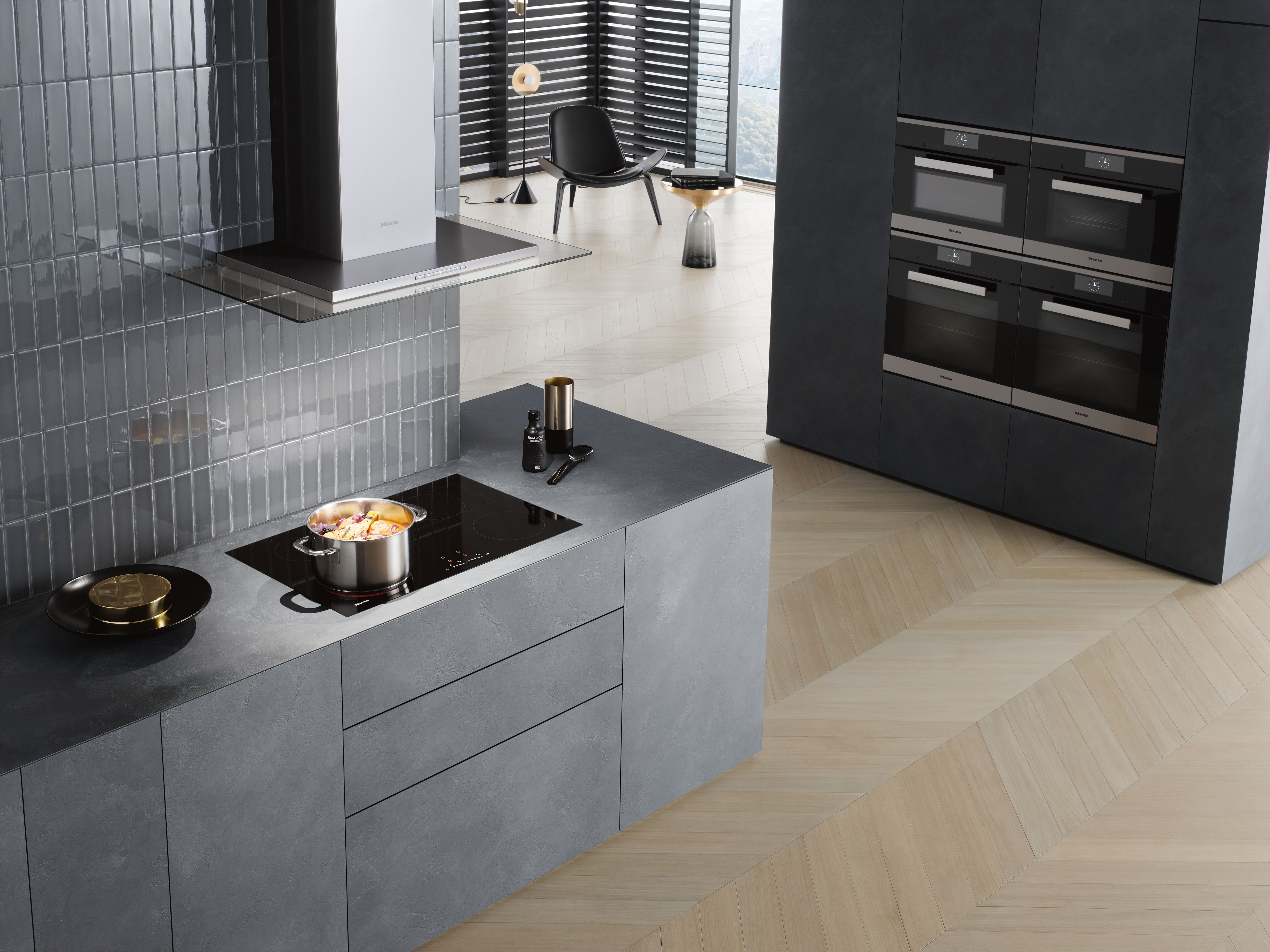 Miele - KM 6542 FL – Kochfelder - 3