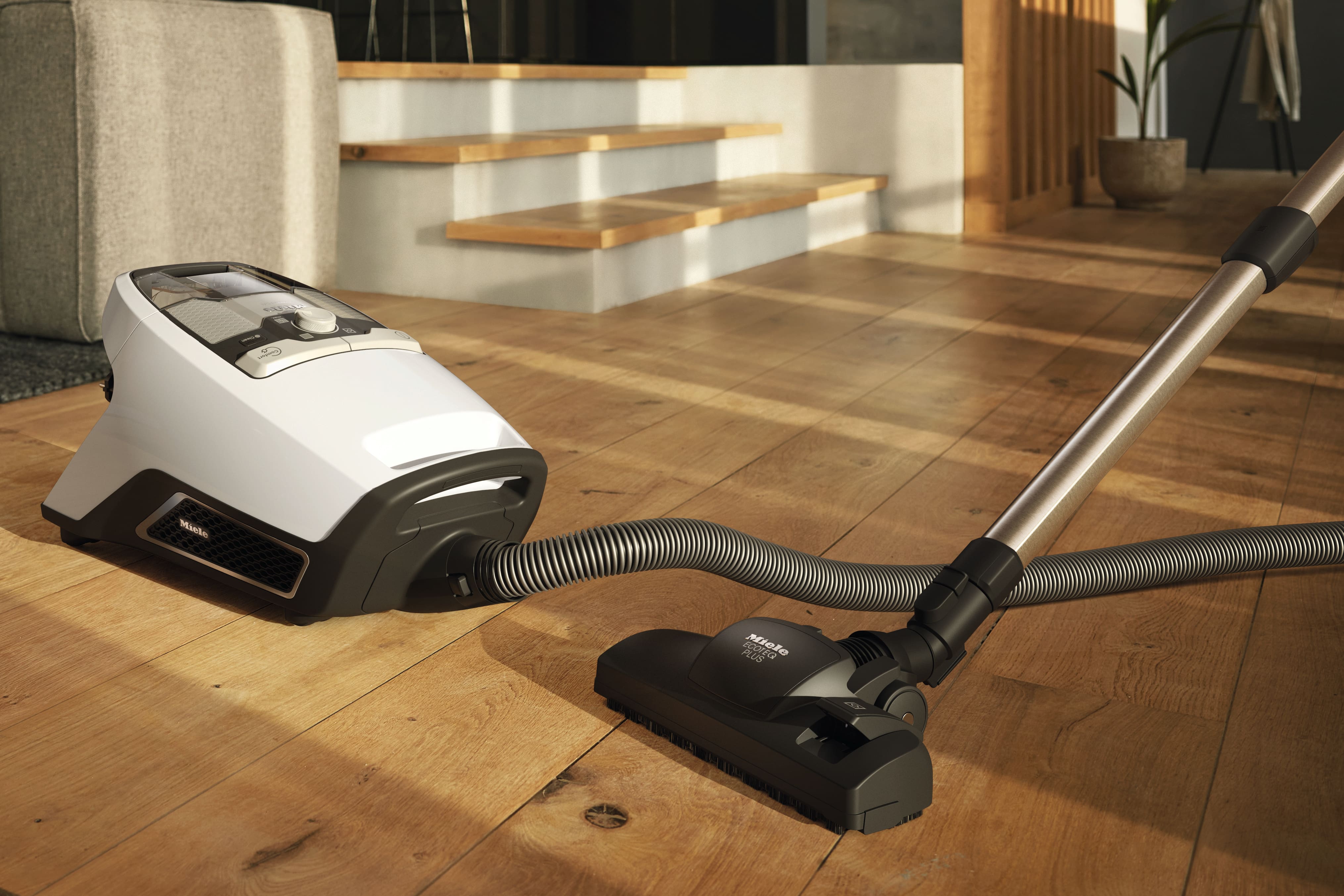 Miele - Blizzard CX1 Flex Blanc lotus – Aspirateurs - 6 Miele - Blizzard CX1 Flex Blanc lotus – Aspirateurs - 6
