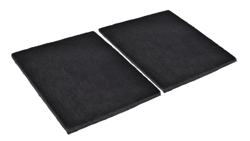 Active AirClean charcoal filter