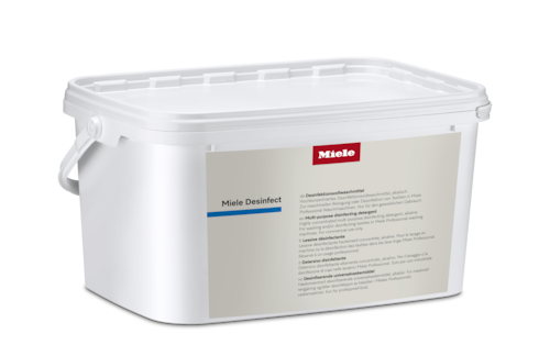 Miele Desinfect - 5 kg Produktbild Front View L