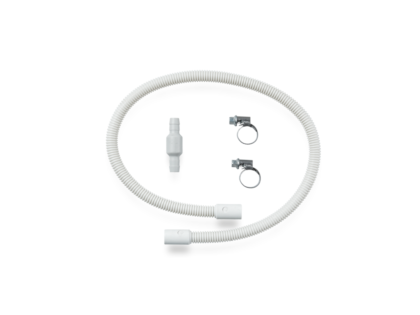 Fitting kit Non-return valve product photo Front View ZOOM
