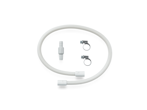 Fitting kit Non-return valve product photo Front View L