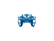 Miele Vacuum Bracket - Spare Part 06081322 product photo