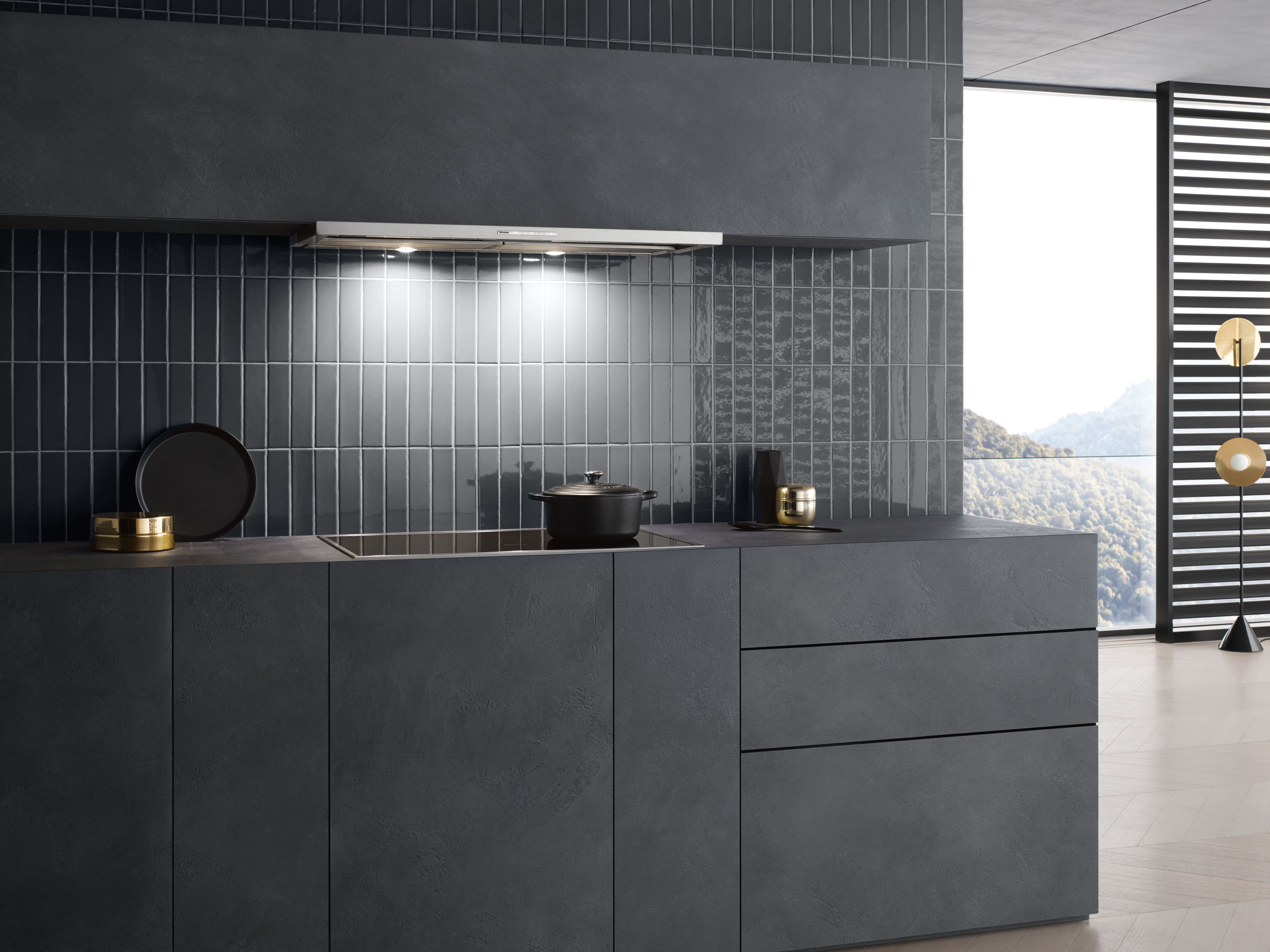 Miele - DA 3496 Нерж. сталь – Кухонні витяжки - 3 Miele - DA 3496 Нерж. сталь – Кухонні витяжки - 3