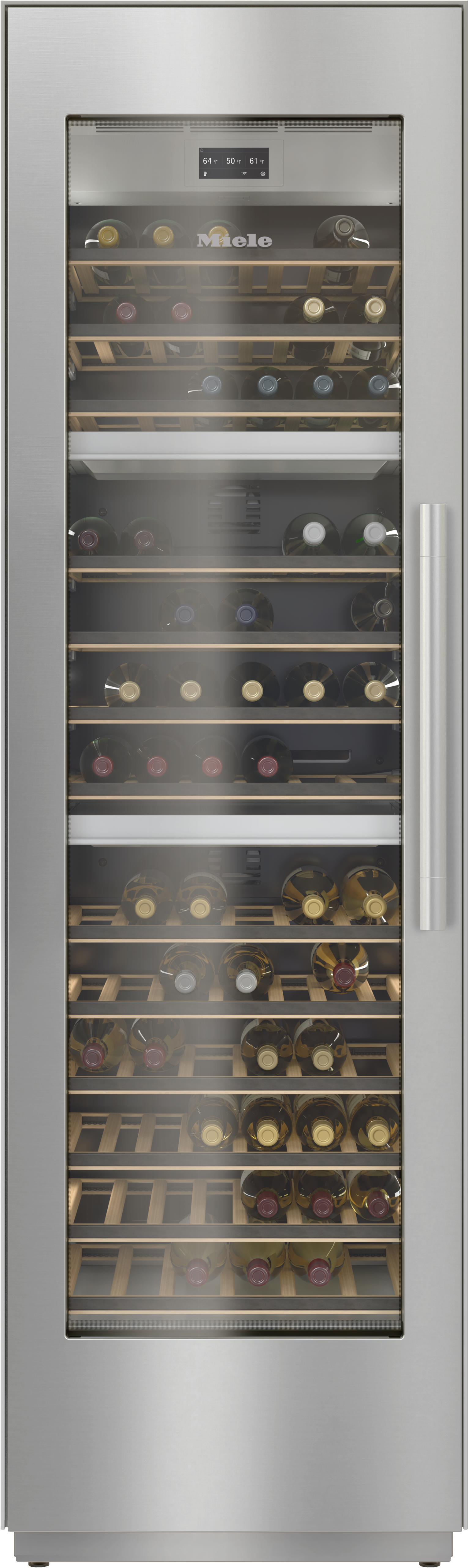 Wine Refrigerators - KWT 2612 SF Wine Refrigerators - KWT 2612 SF