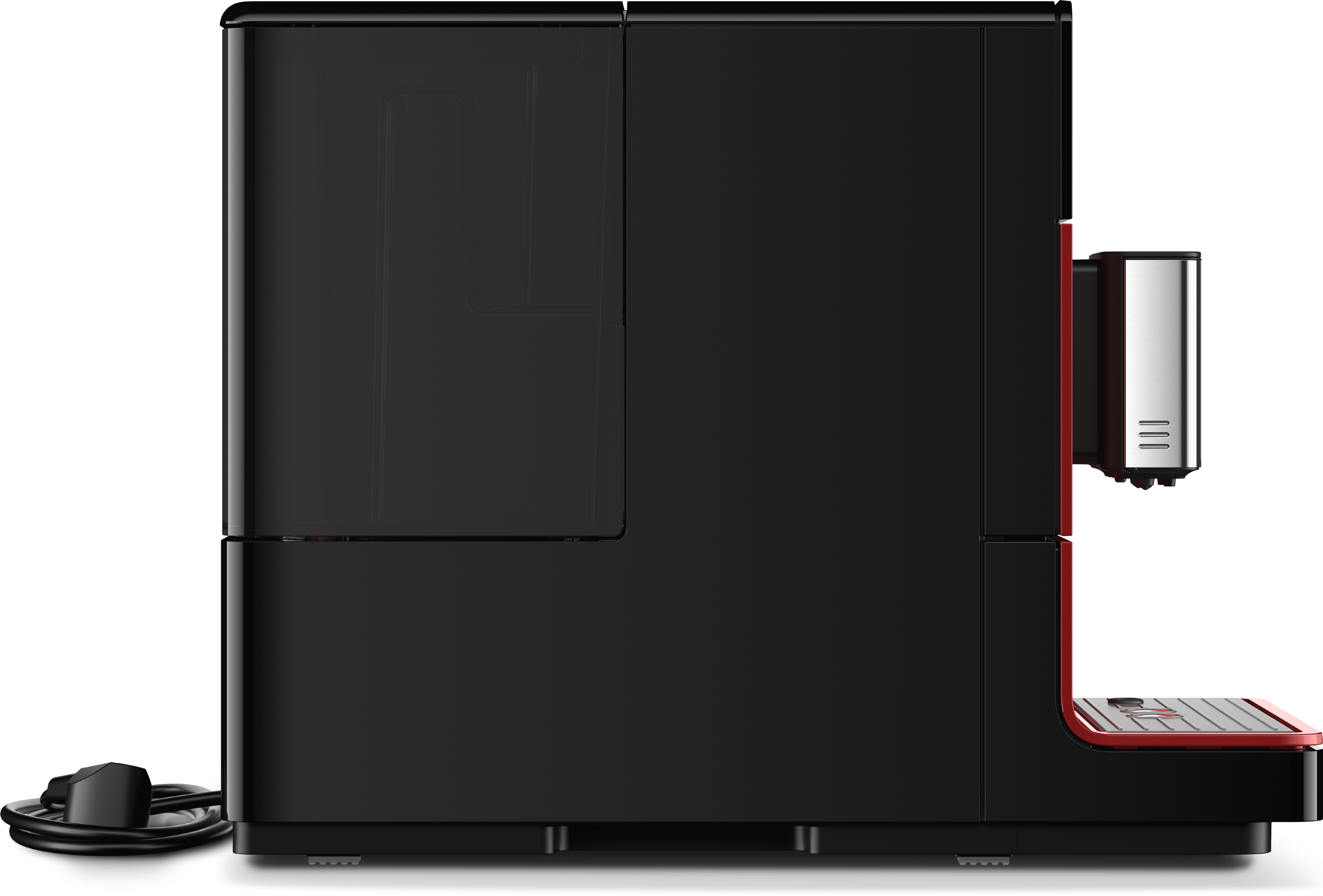 Miele - CM 5310 Silence Taybär-röd – Kaffemaskiner - 3