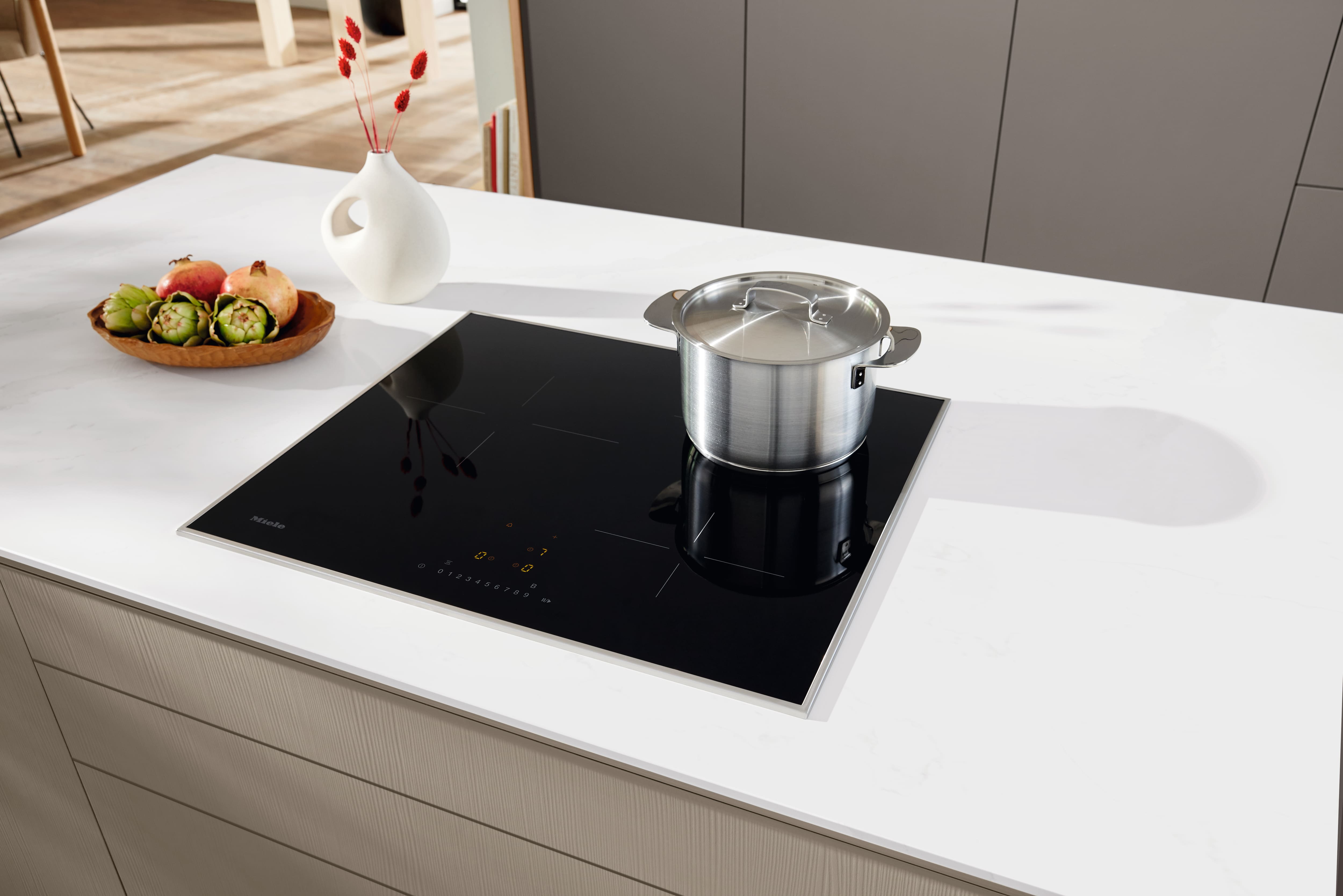 Miele - KM 7360 FR – Placas - 2