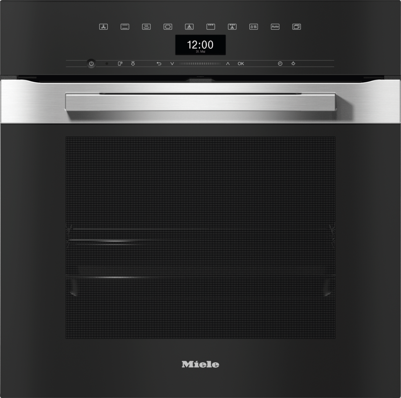 DGC 7450 VitroLine CLST Combi steam oven product photo