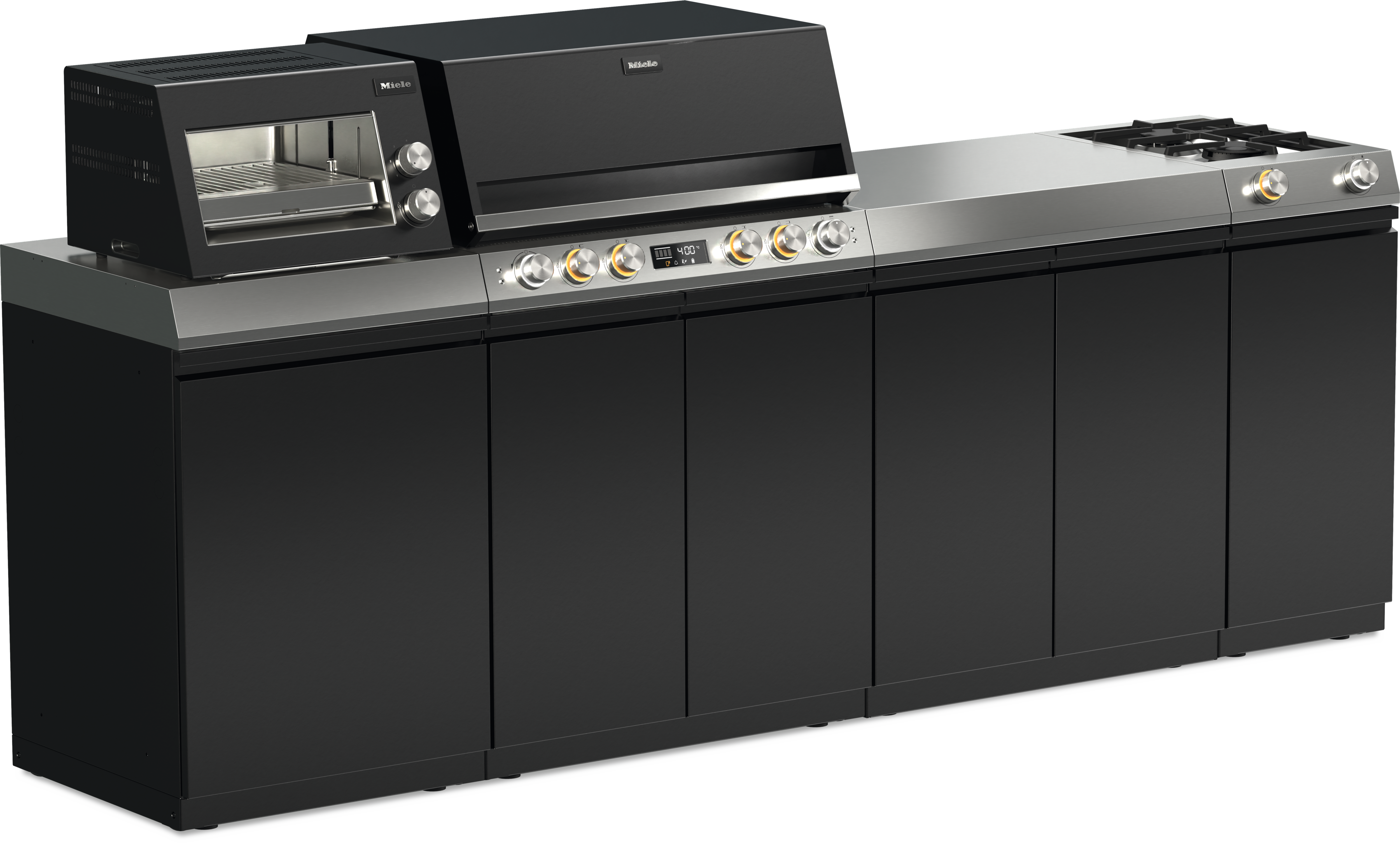 Miele - Dreams – Advance – Cuisine d’extérieur - 2