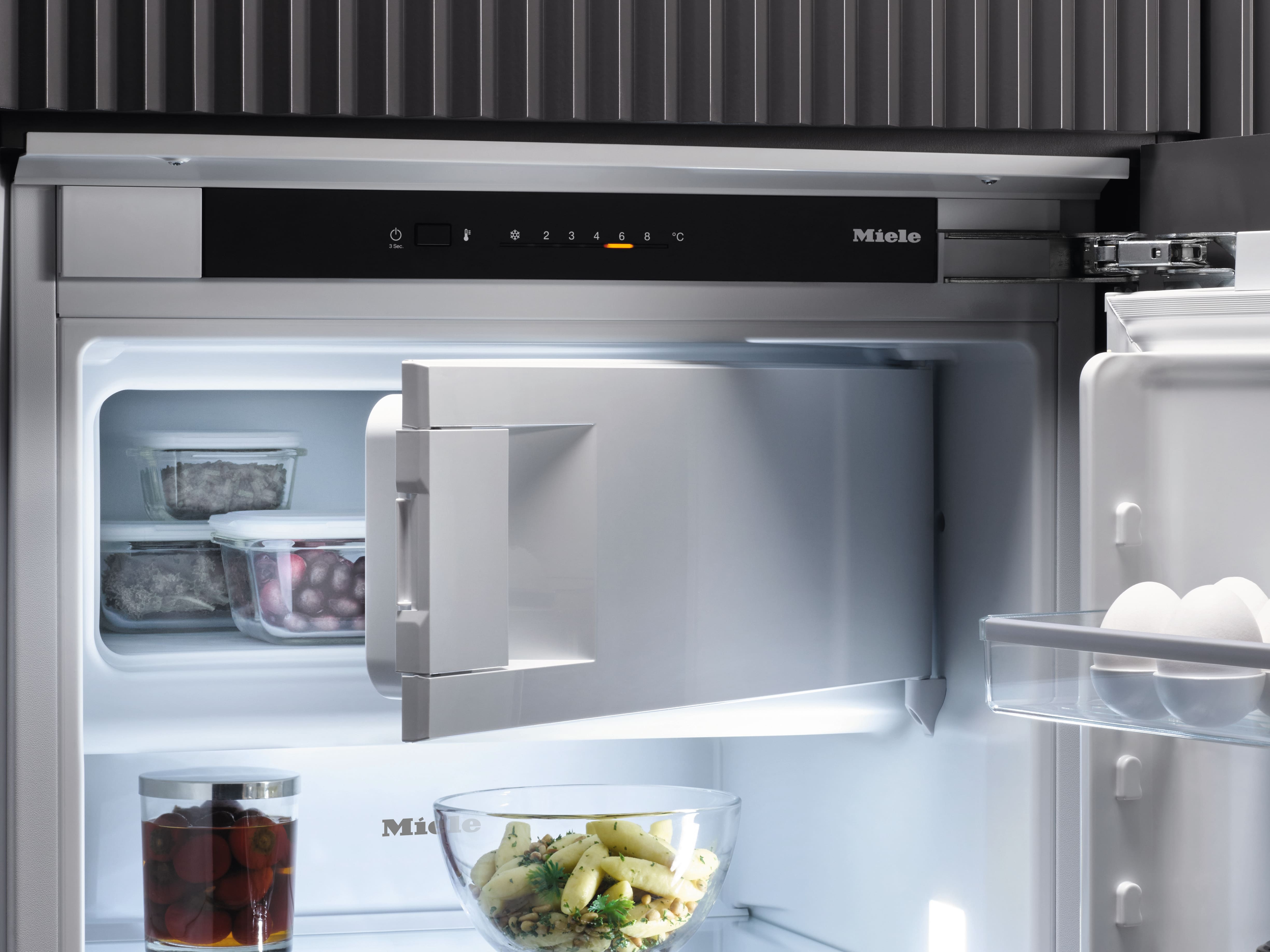 Miele - K 7128 D – Kühl- und Gefriergeräte - 5 Miele - K 7128 D – Kühl- und Gefriergeräte - 5