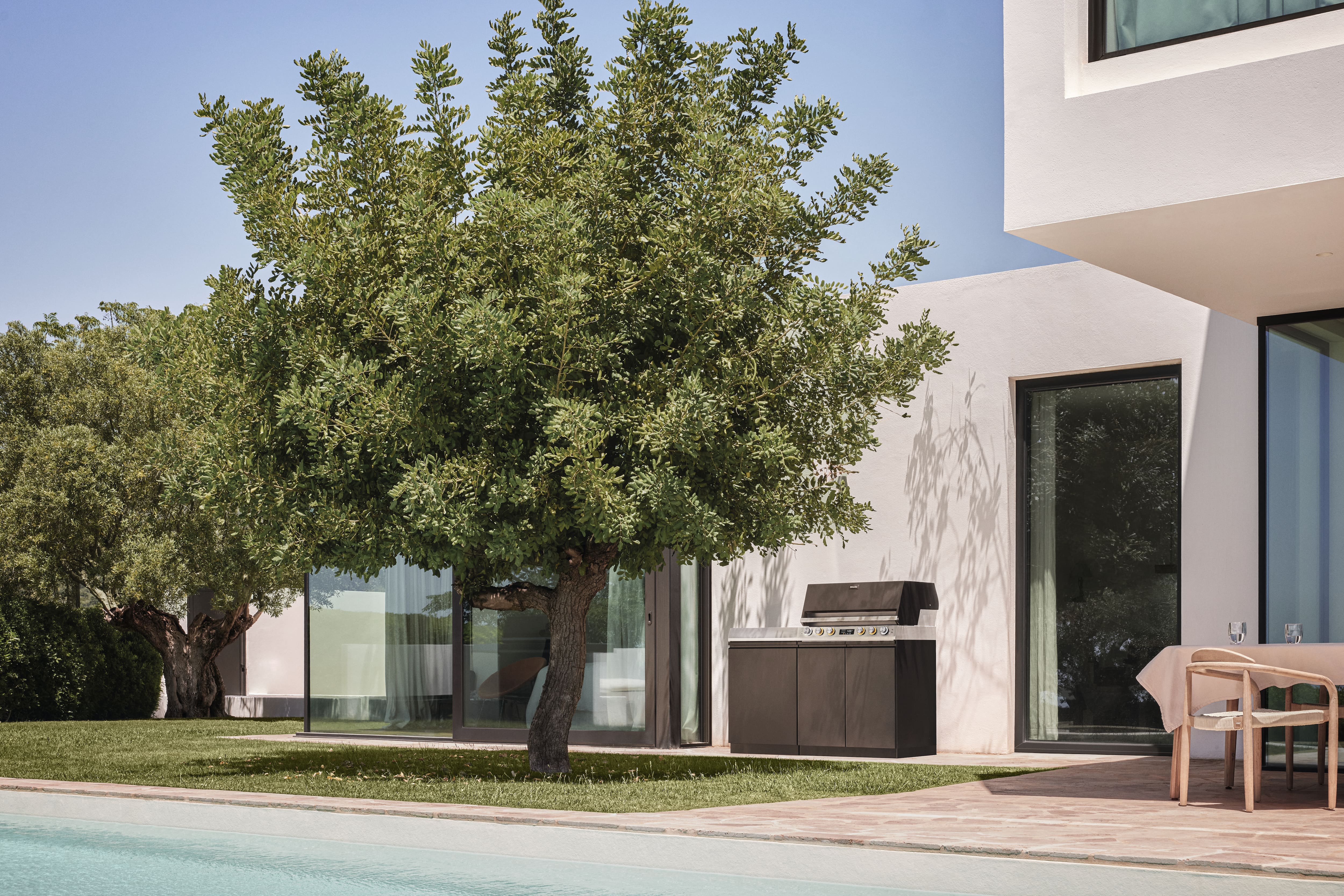 Miele - Dreams – Rise – Outdoor-Küche - 3 Miele - Dreams – Rise – Outdoor-Küche - 3