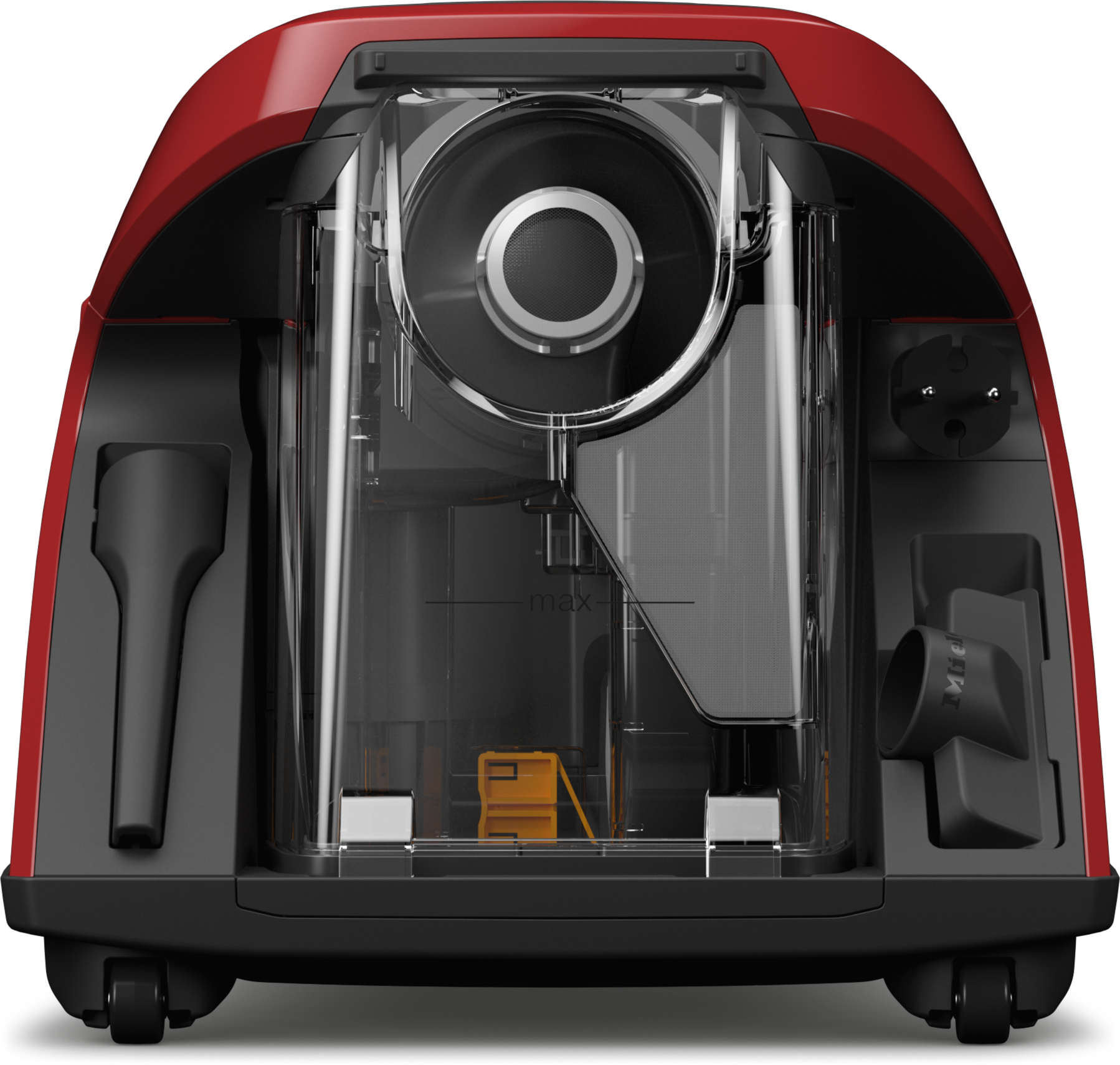 Miele - Blizzard CX1 Cat & Dog Roşu mango – Aspiratoare - 3 Miele - Blizzard CX1 Cat & Dog Roşu mango – Aspiratoare - 3