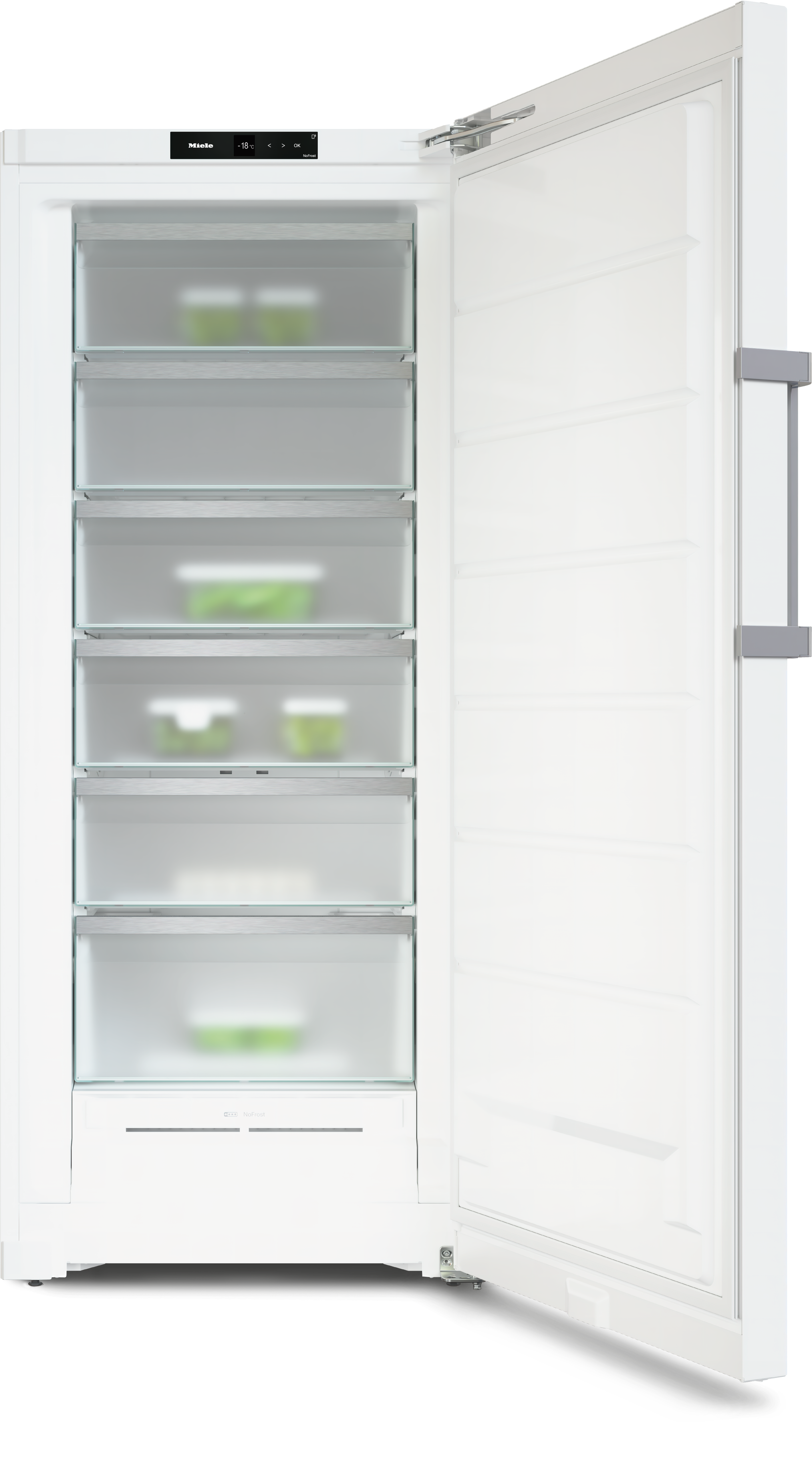 Miele - FN 4748 C Weiss – Kühl- und Gefriergeräte - 2
