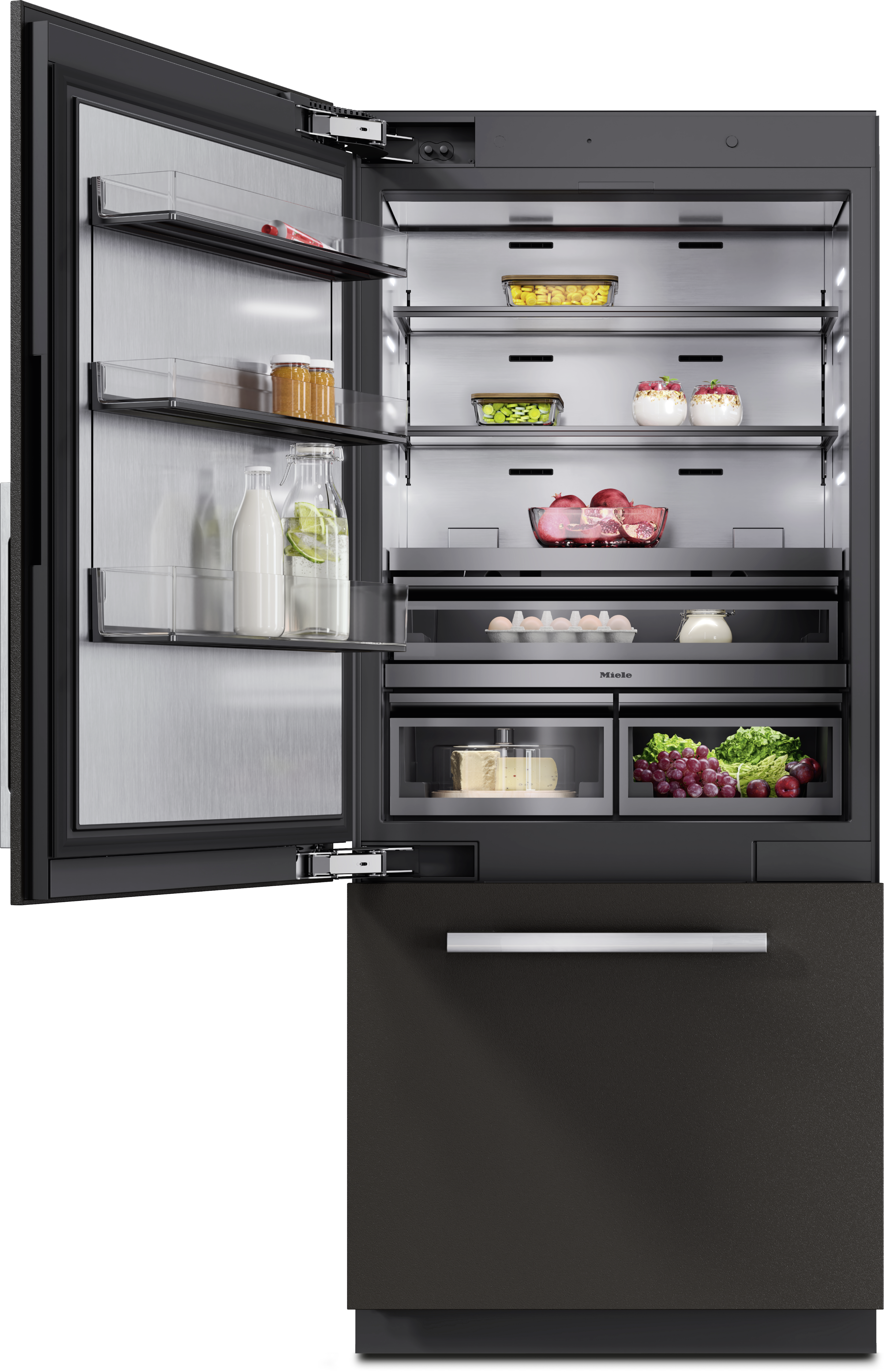 Refrigerators and freezers - MasterCool - KFMC 3642 L