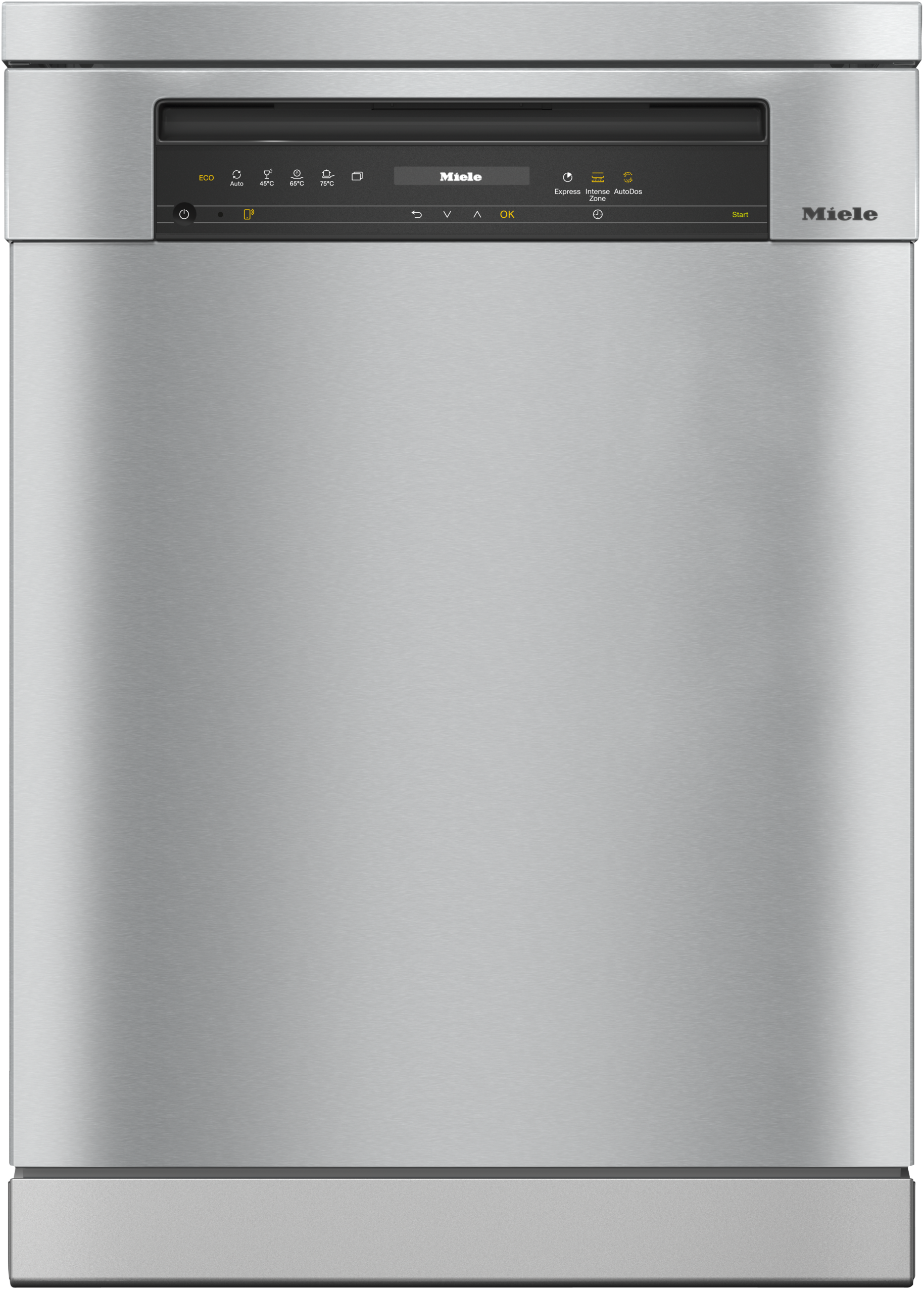 Miele - G 7314 C SC AutoDos 스테인리스 스틸/클린스틸 – 모든 식기세척기 - 2