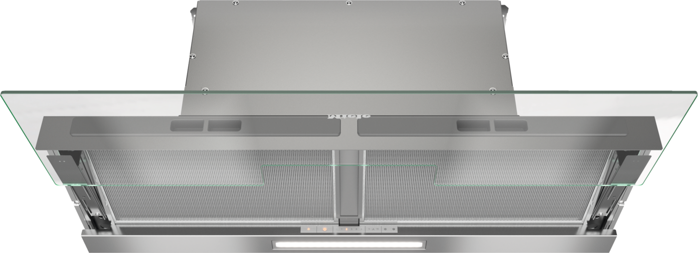 DAS 4940 - Slimline cooker hood Factual image