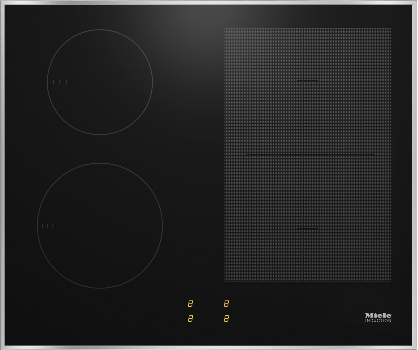 Tables de cuisson - Tables de cuisson à induction - KM 7004 FR