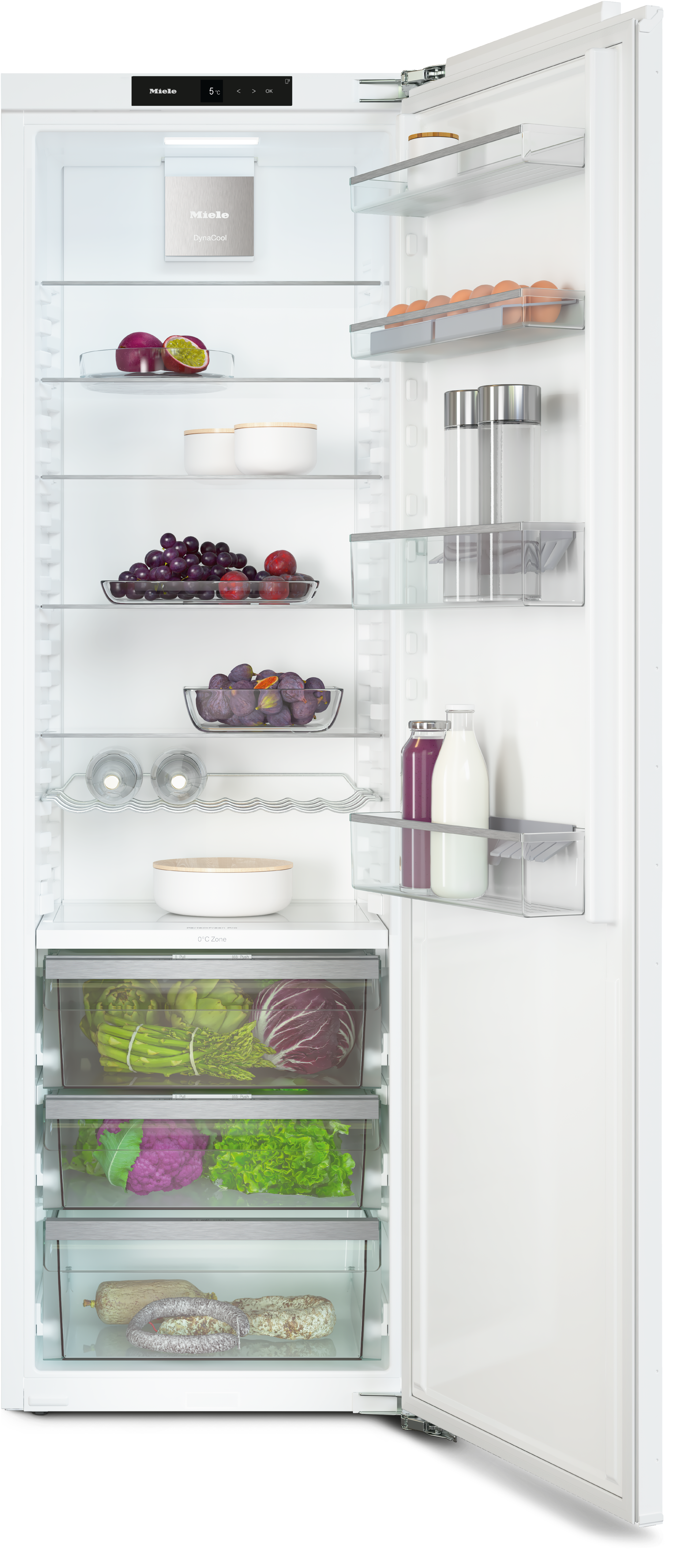 Refrigeration appliances - KS 7743 E