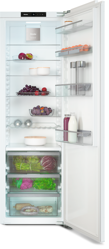 Built-in refrigerator, 178 cm niche height Built-in refrigerator, 178 cm niche height