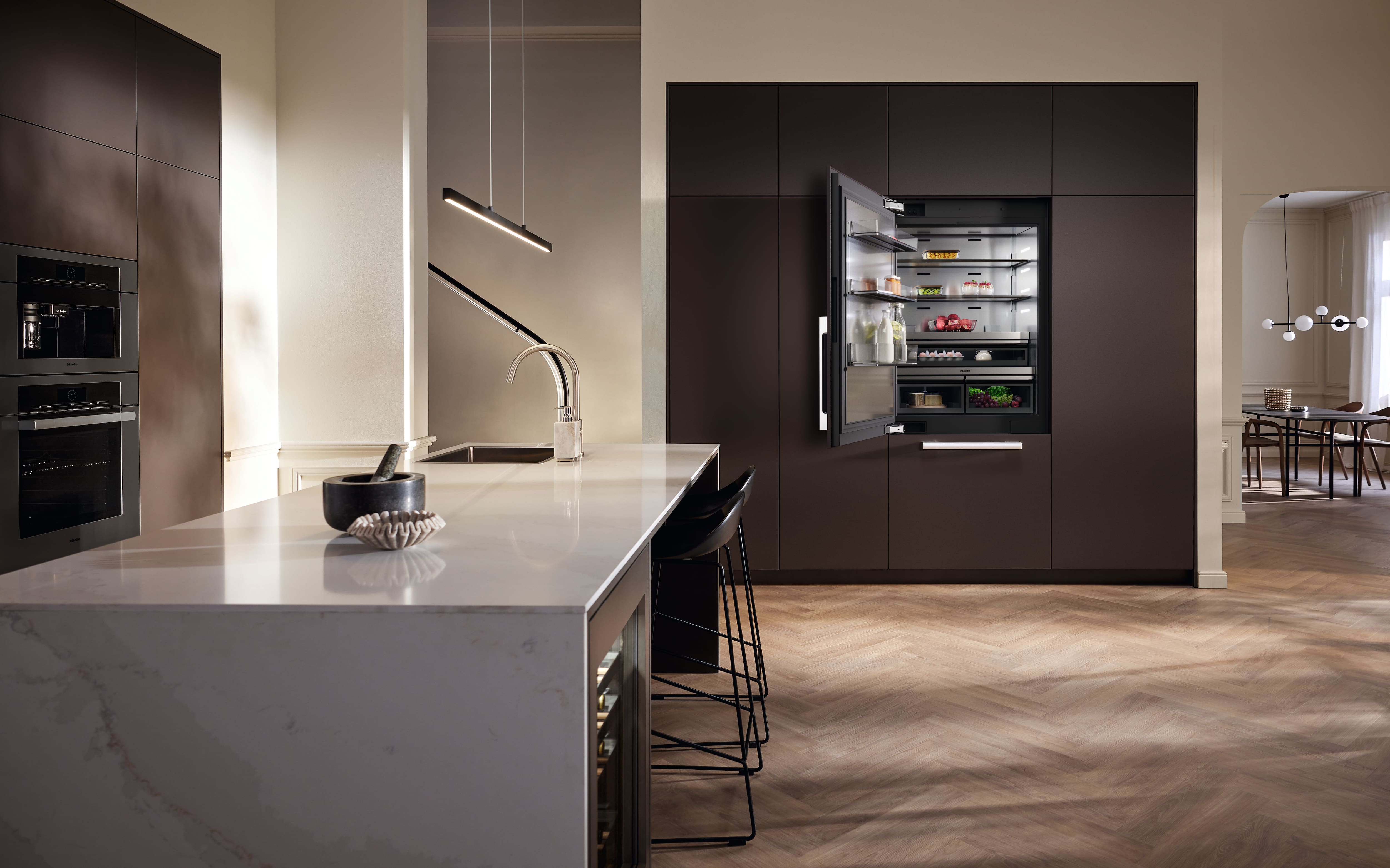 Miele - KFMC 3642 L Compatible with furniture fronts - 8 Miele - KFMC 3642 L Compatible with furniture fronts - 8