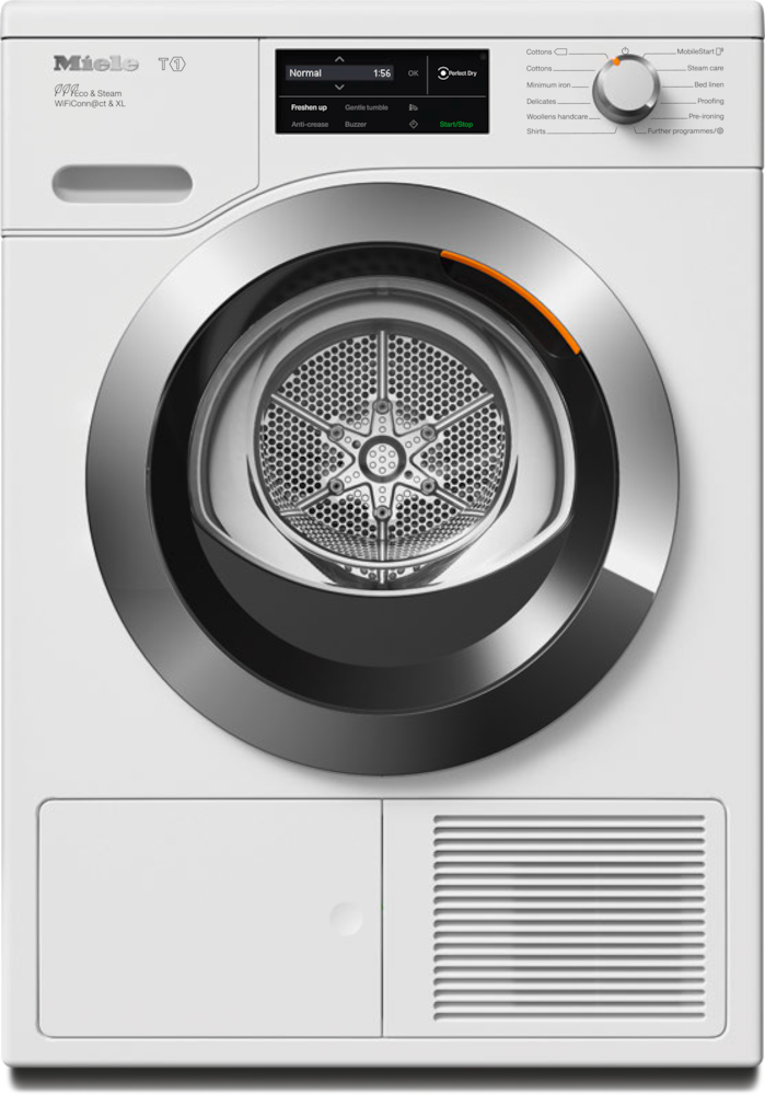 Miele - WCI660 WPS TDosXL & WiFi – 洗濯機