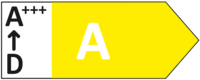 Online Label Flag, Etiqueta energética
