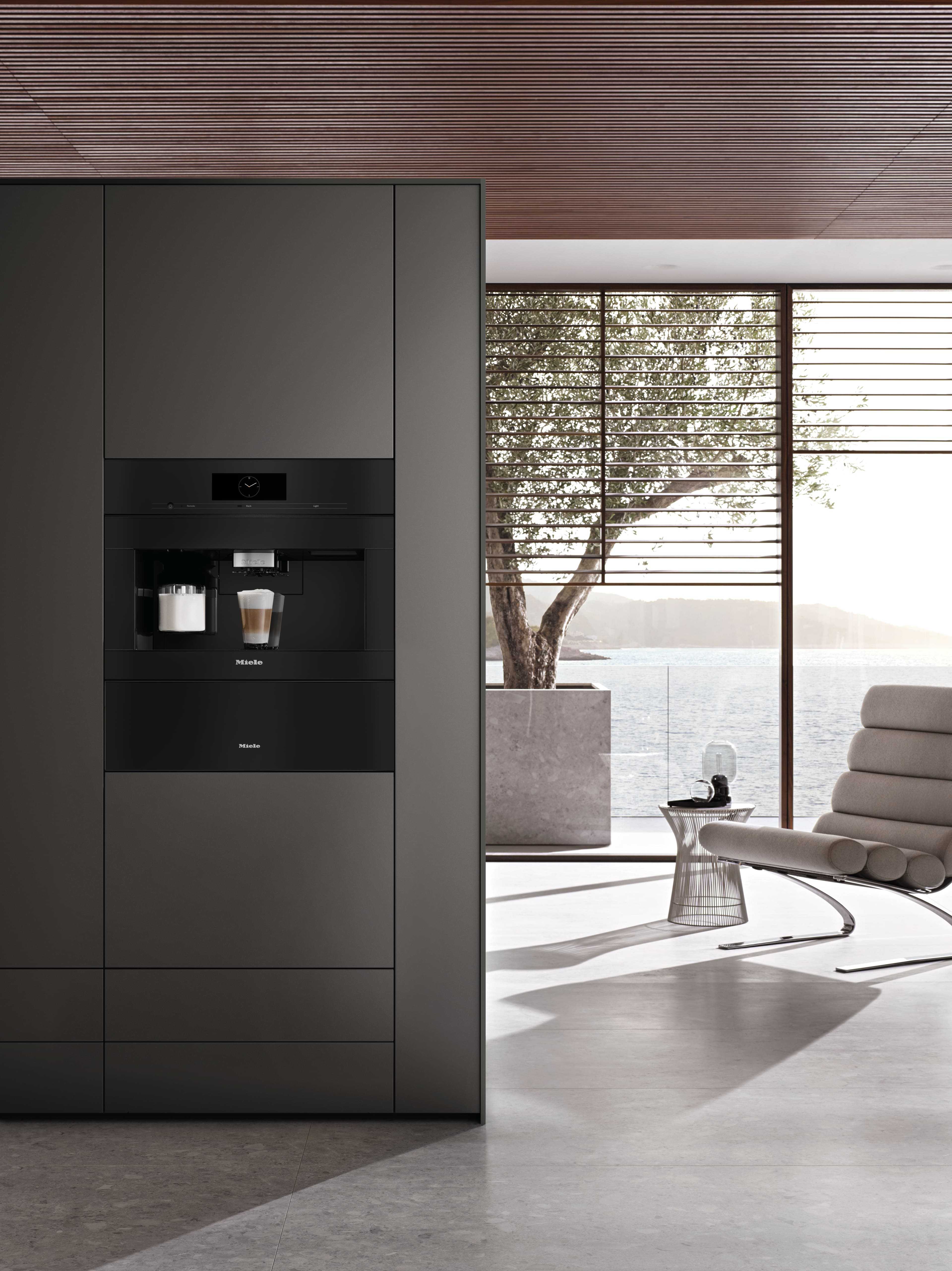 Miele - CVA 7875 Obsidian Black – Coffee Machines - 3