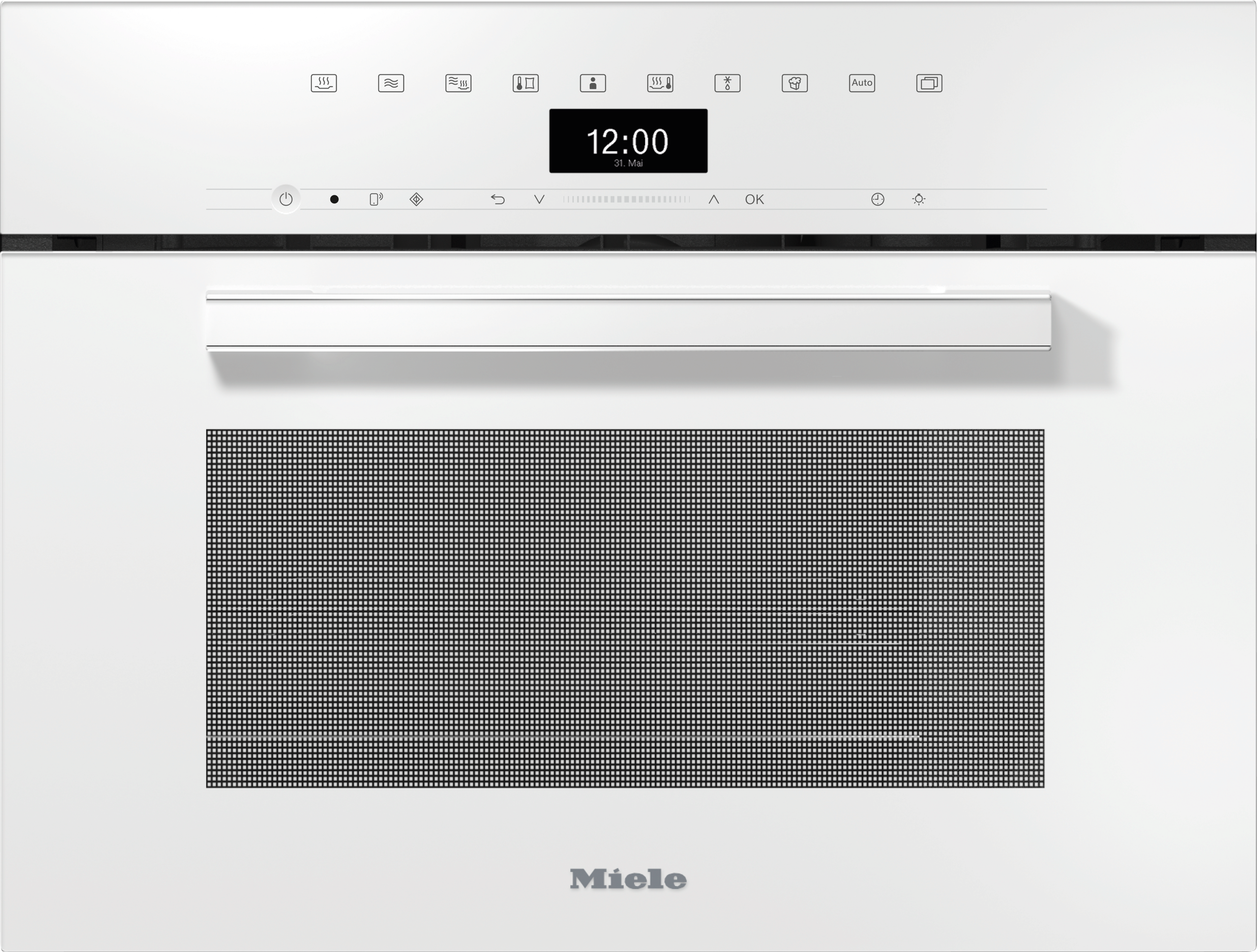Miele - DGM 7440 BrilliantWhite - 1 Miele - DGM 7440 BrilliantWhite - 1