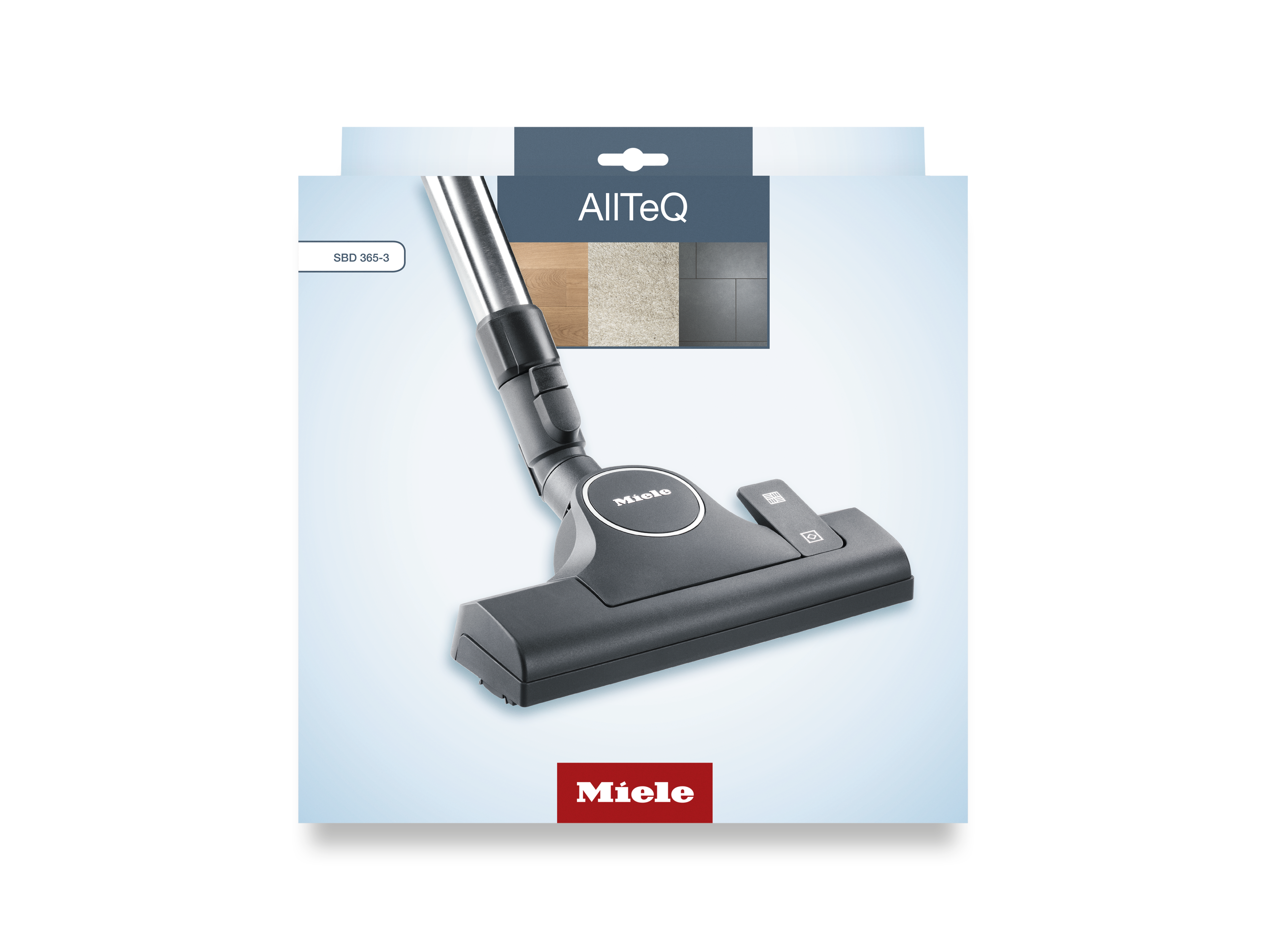 Miele - SBD 365-3 – Tilbehør til støvsugere - 3