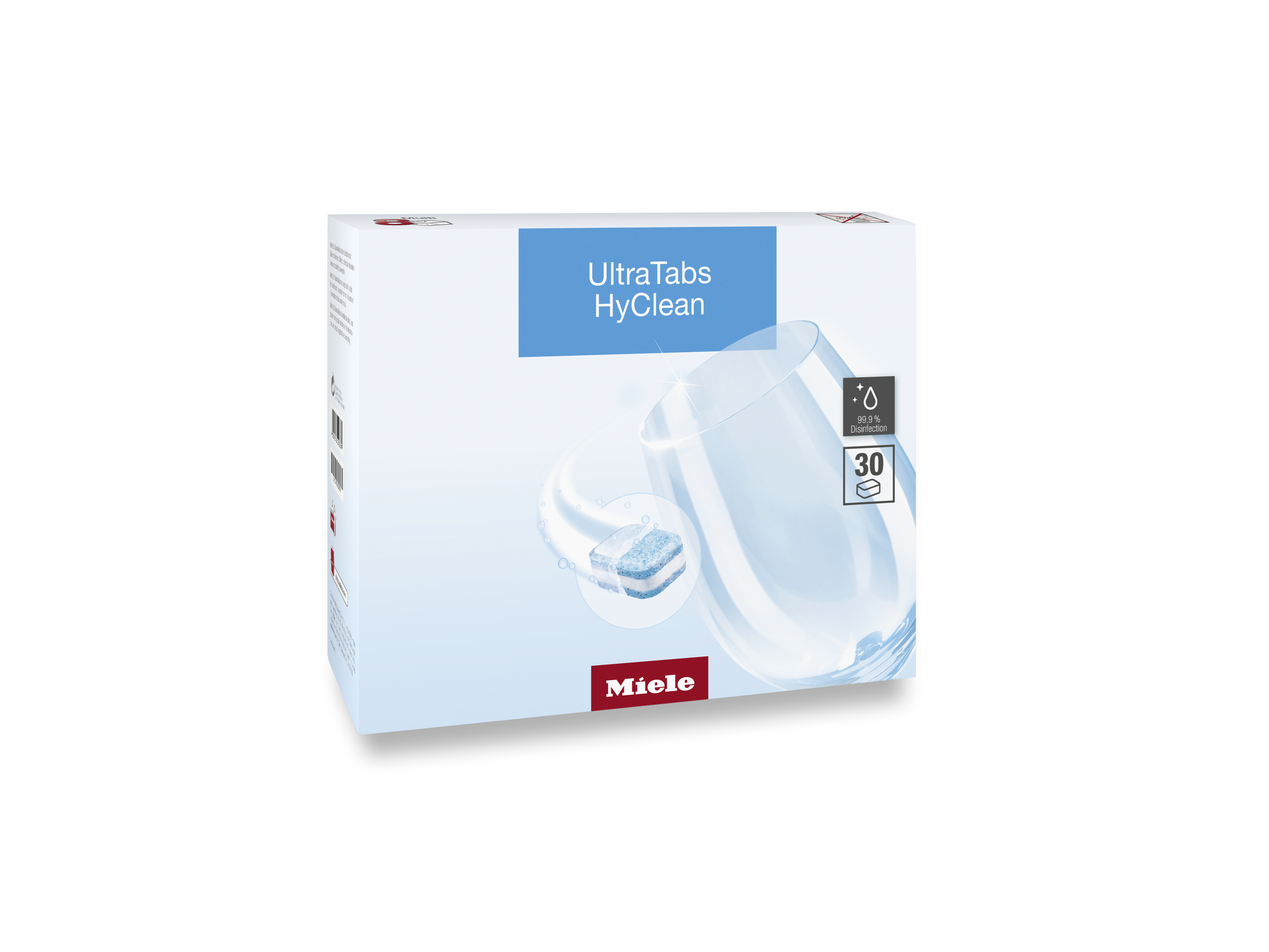 Miele - GS CL 301 HT – Détergents - 2 Miele - GS CL 301 HT – Détergents - 2