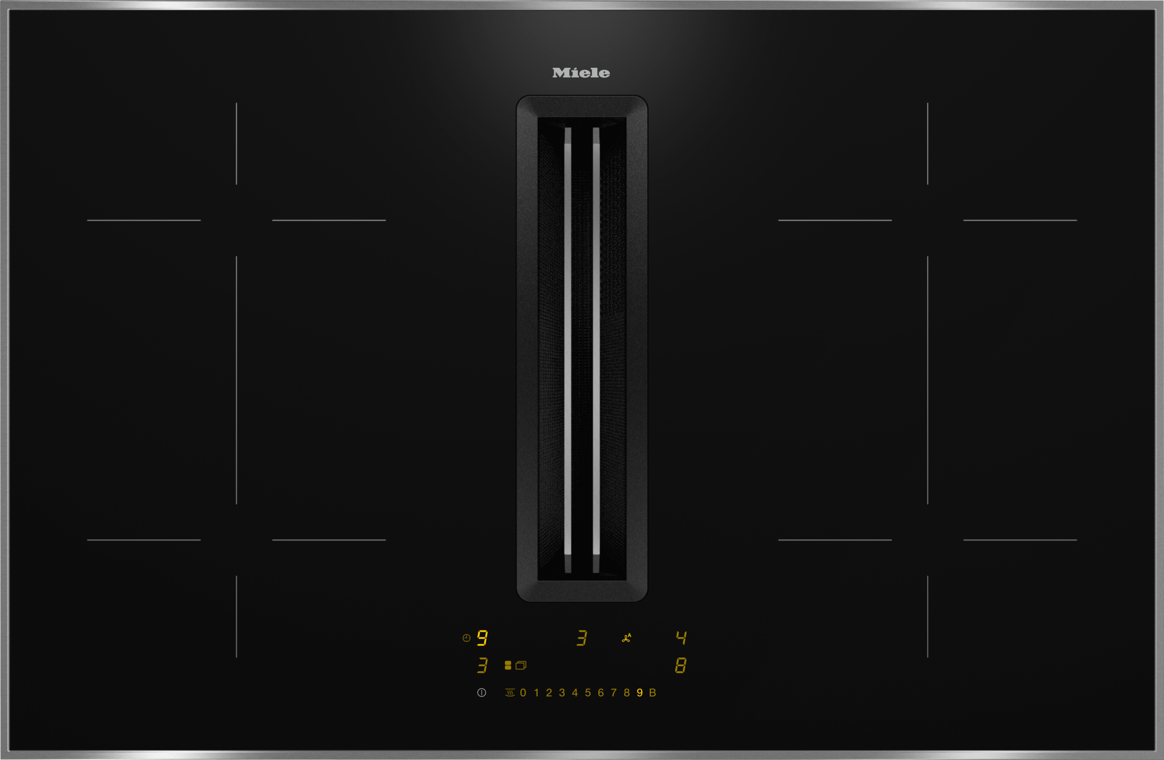 Miele - KMDA 7473-1 FR Silence – Kookplaten - 1