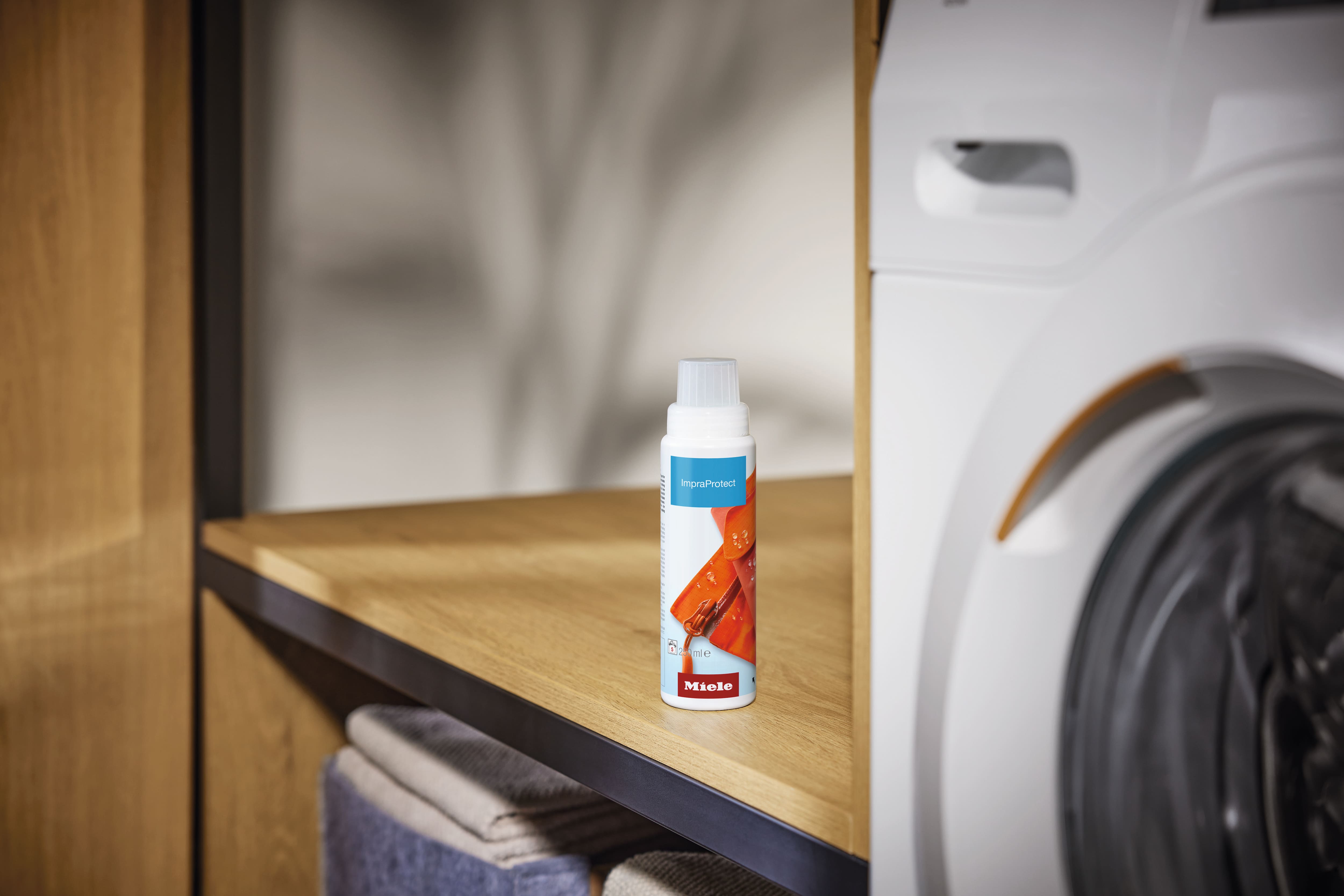 Miele - WA IM 253 L – Wasmiddelen - 4