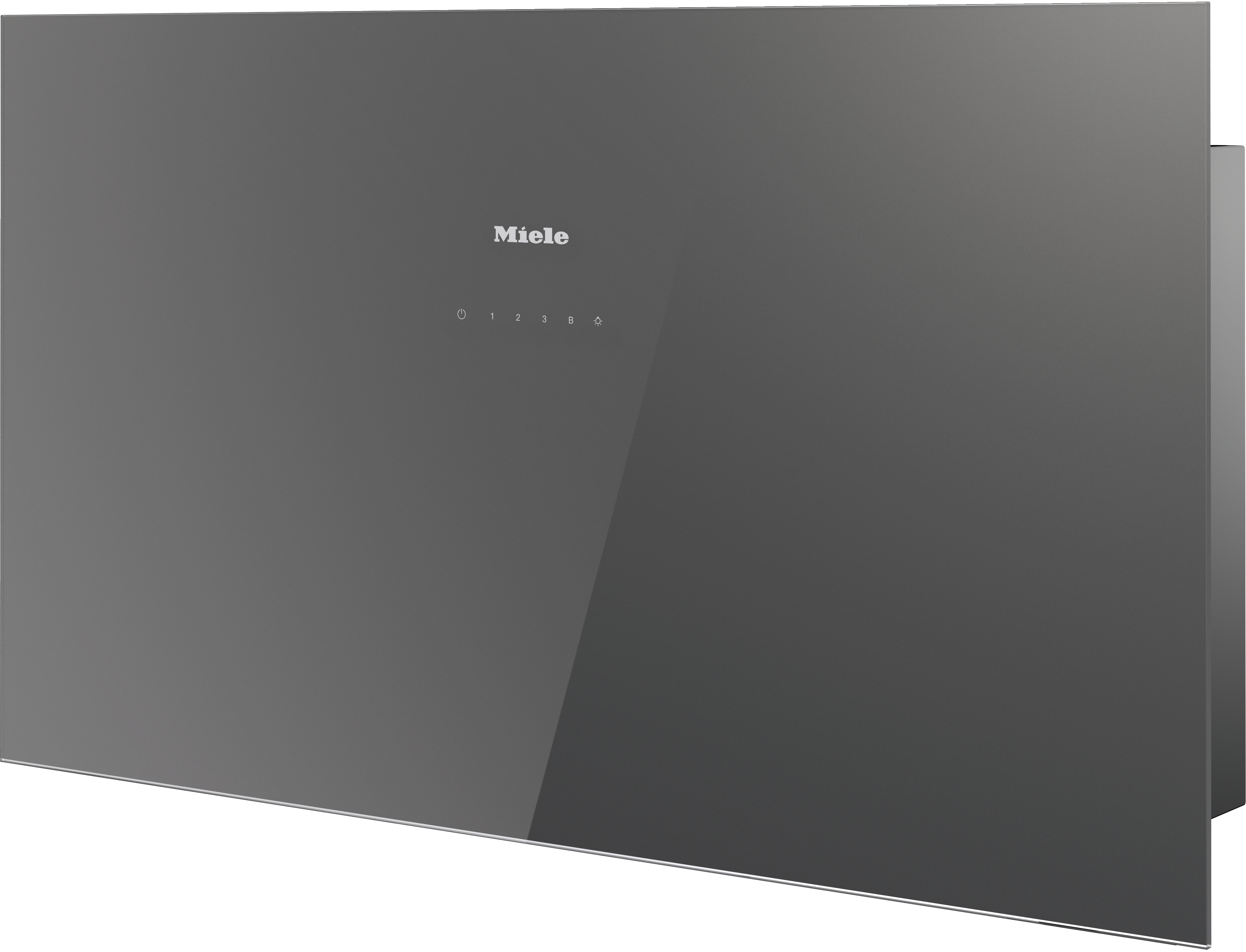 Miele - DA 9092 W Screen Graphitgrau – Dunstabzugshauben - 2