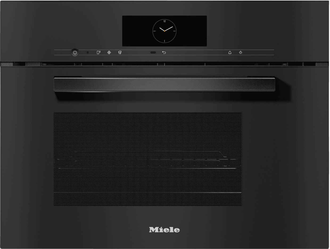 Steam ovens and combination steam ovens - DGM 7840 - Obsidian black Steam ovens and combination steam ovens - DGM 7840 - Obsidian black