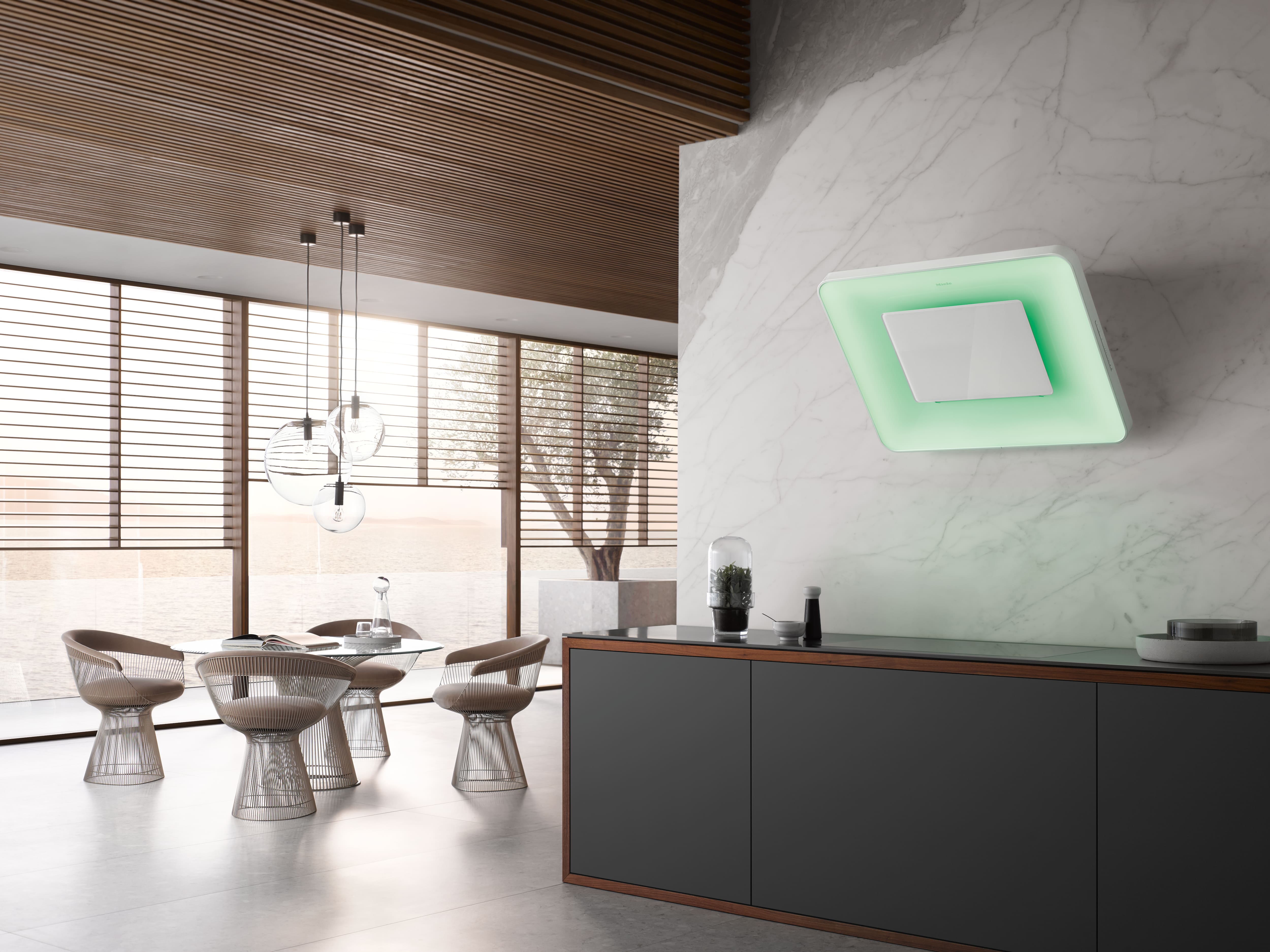 Miele - DA 6999 W Pearl BrilliantWhite – Okapy kuchenne - 4 Miele - DA 6999 W Pearl BrilliantWhite – Okapy kuchenne - 4