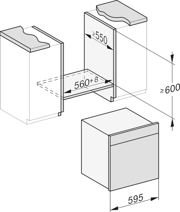 Installation drawing