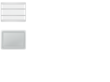 H 7440 BM product photo Laydowns Back View S