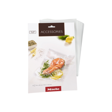 VB 1828 - Small vacuum sealing bags Factual image