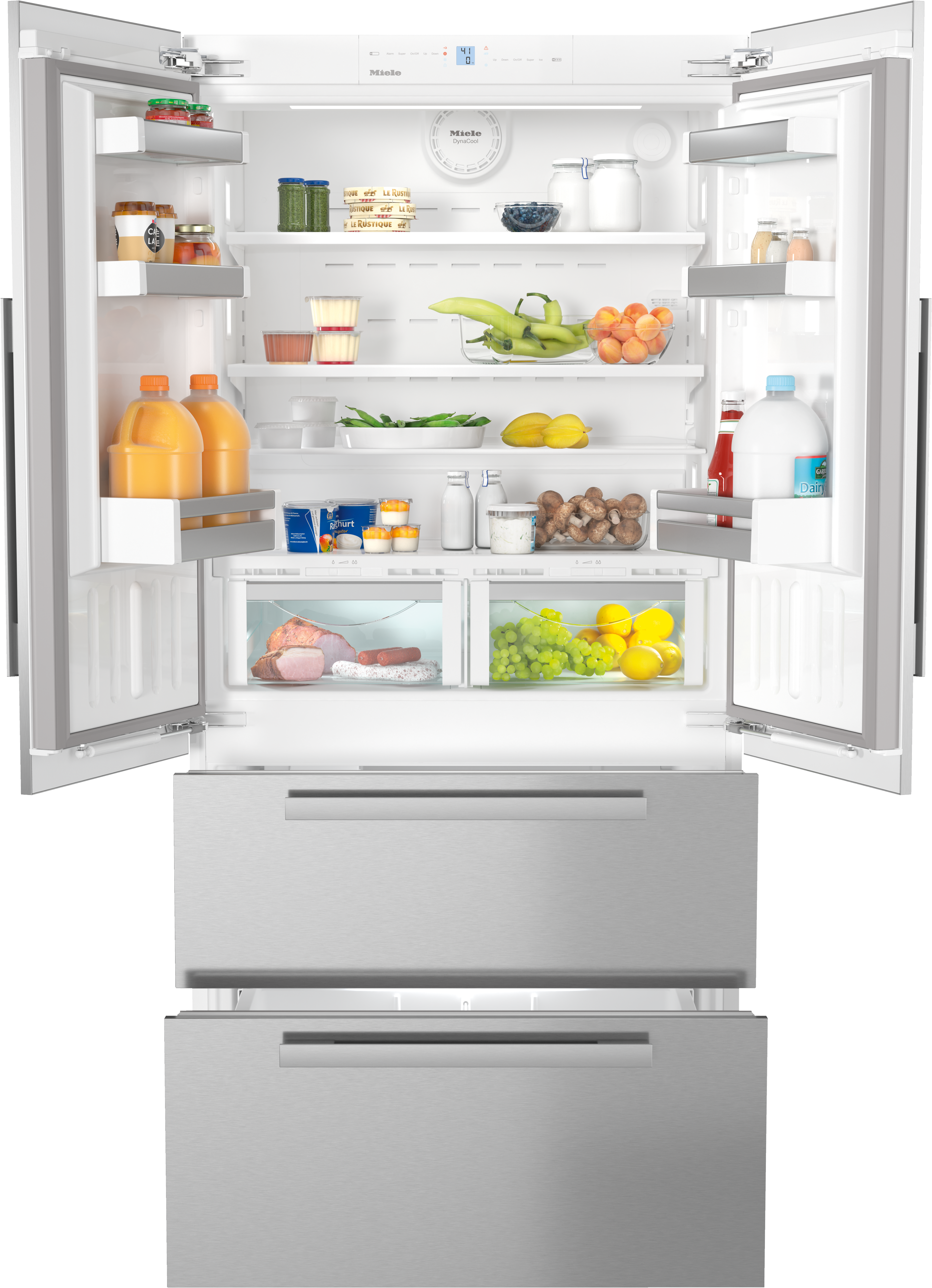 Miele - KFNF 9959 iDE – Refrigerators and freezers - 2 Miele - KFNF 9959 iDE – Refrigerators and freezers - 2