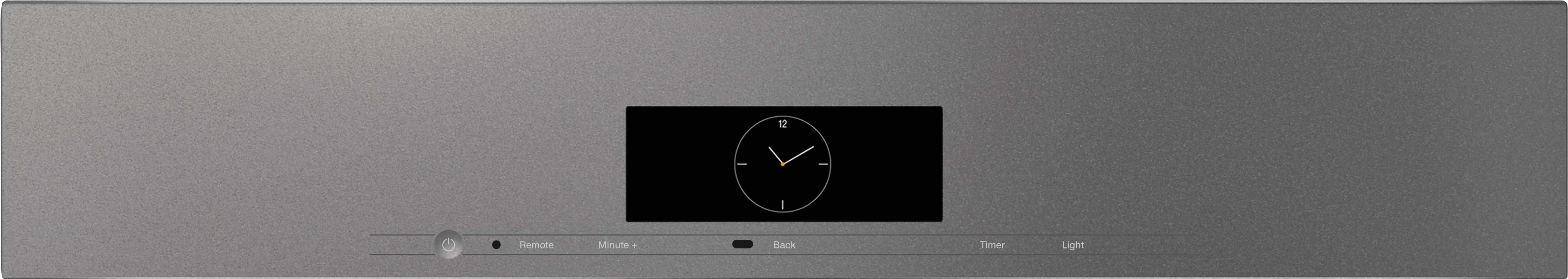 Miele - H 7870 BM Cinza grafite – Fornos - 2