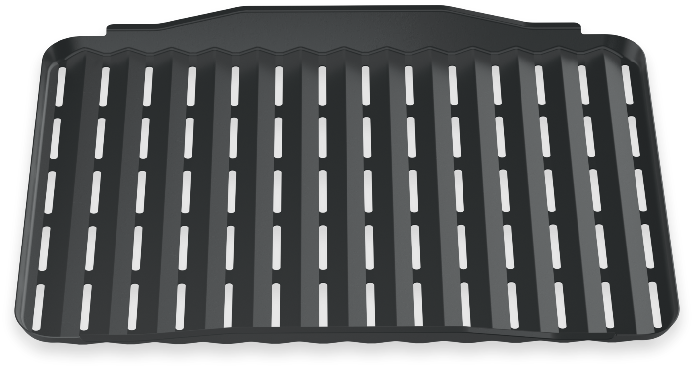 HGBB 71 - Grilling and roasting insert for HUBB Factual image