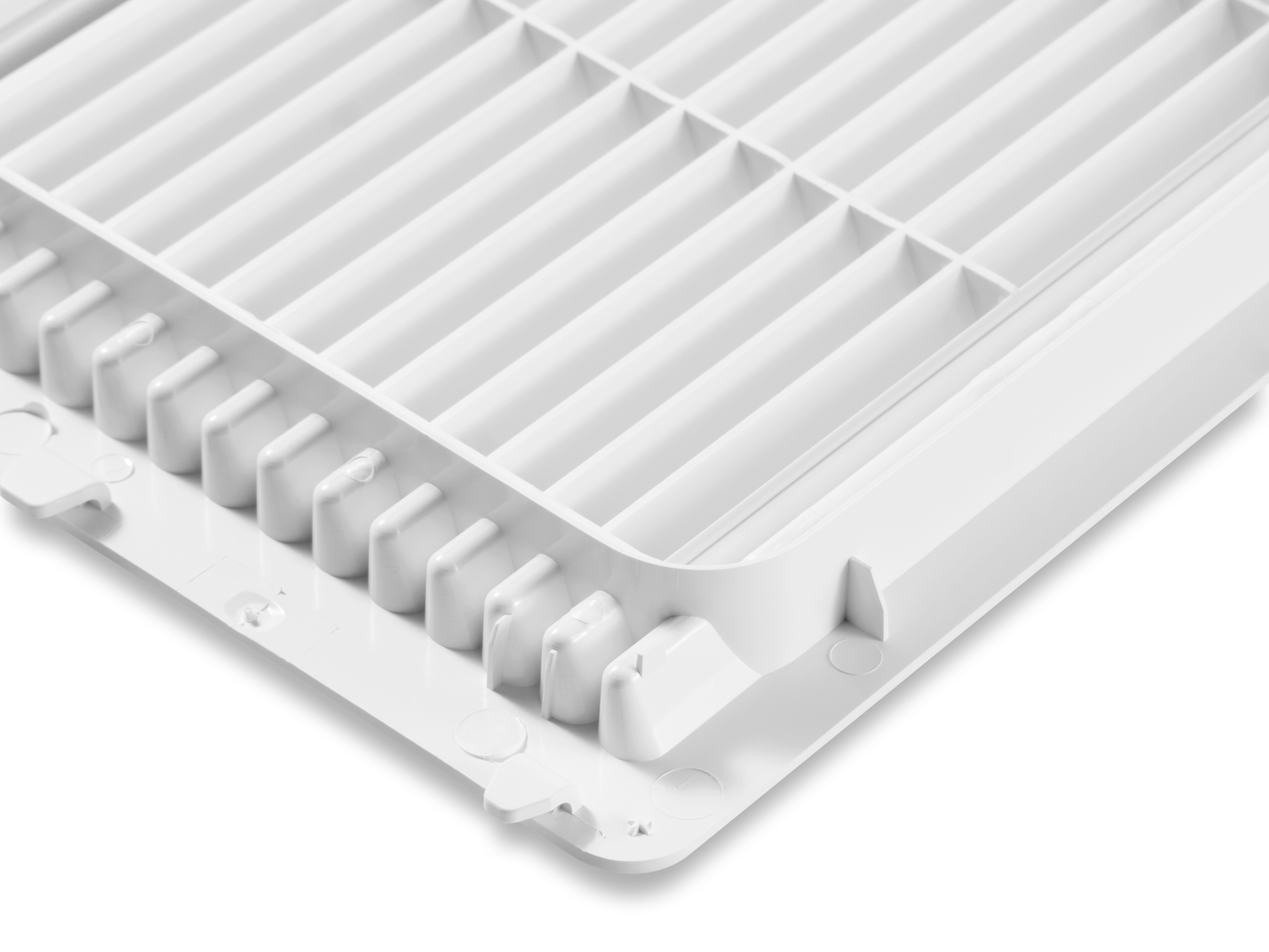 Miele - KB protection Tôle avant – Pièces détachées soin du linge - 3