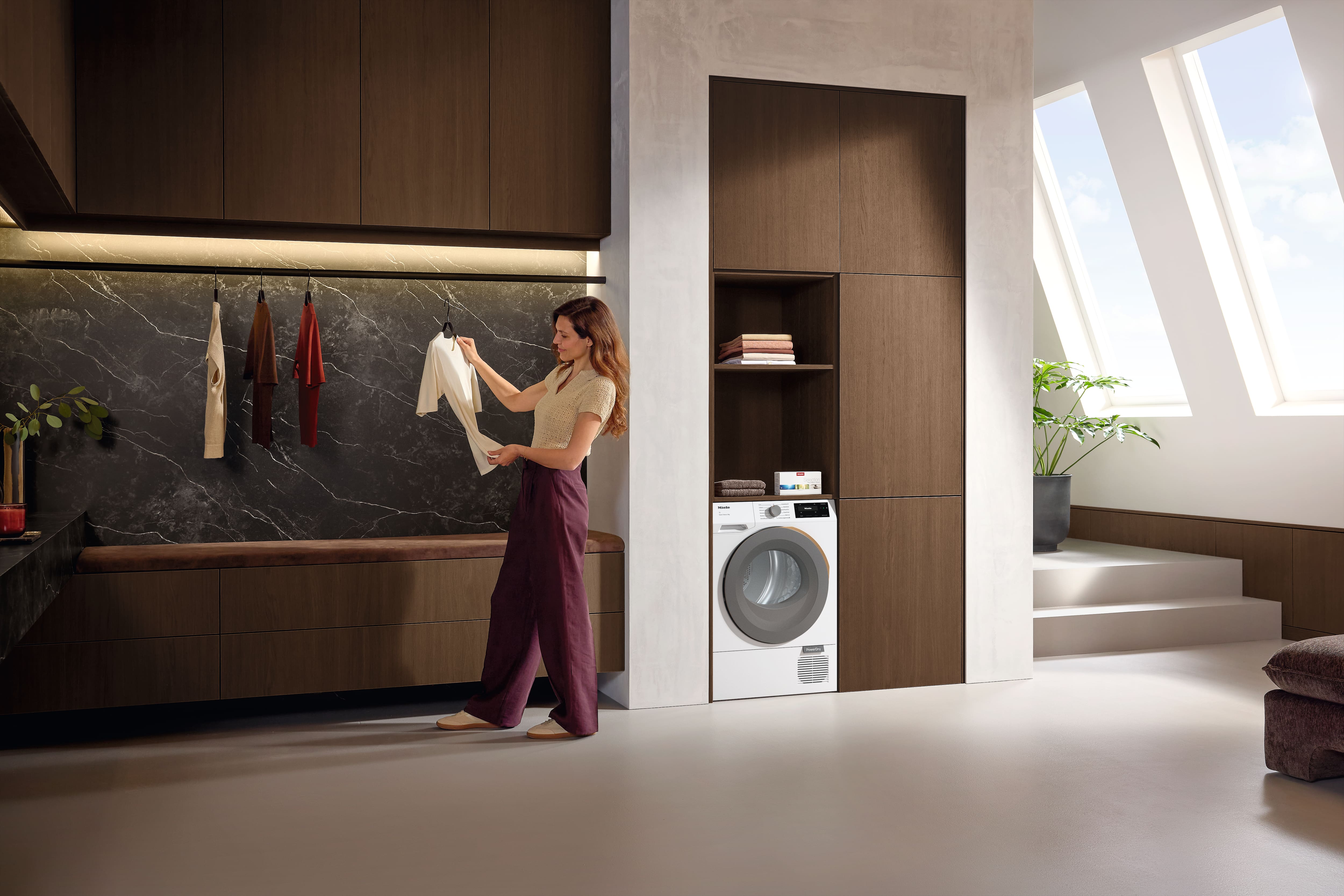 Miele - TK717I WP – Asciugatrici - 4 Miele - TK717I WP – Asciugatrici - 4