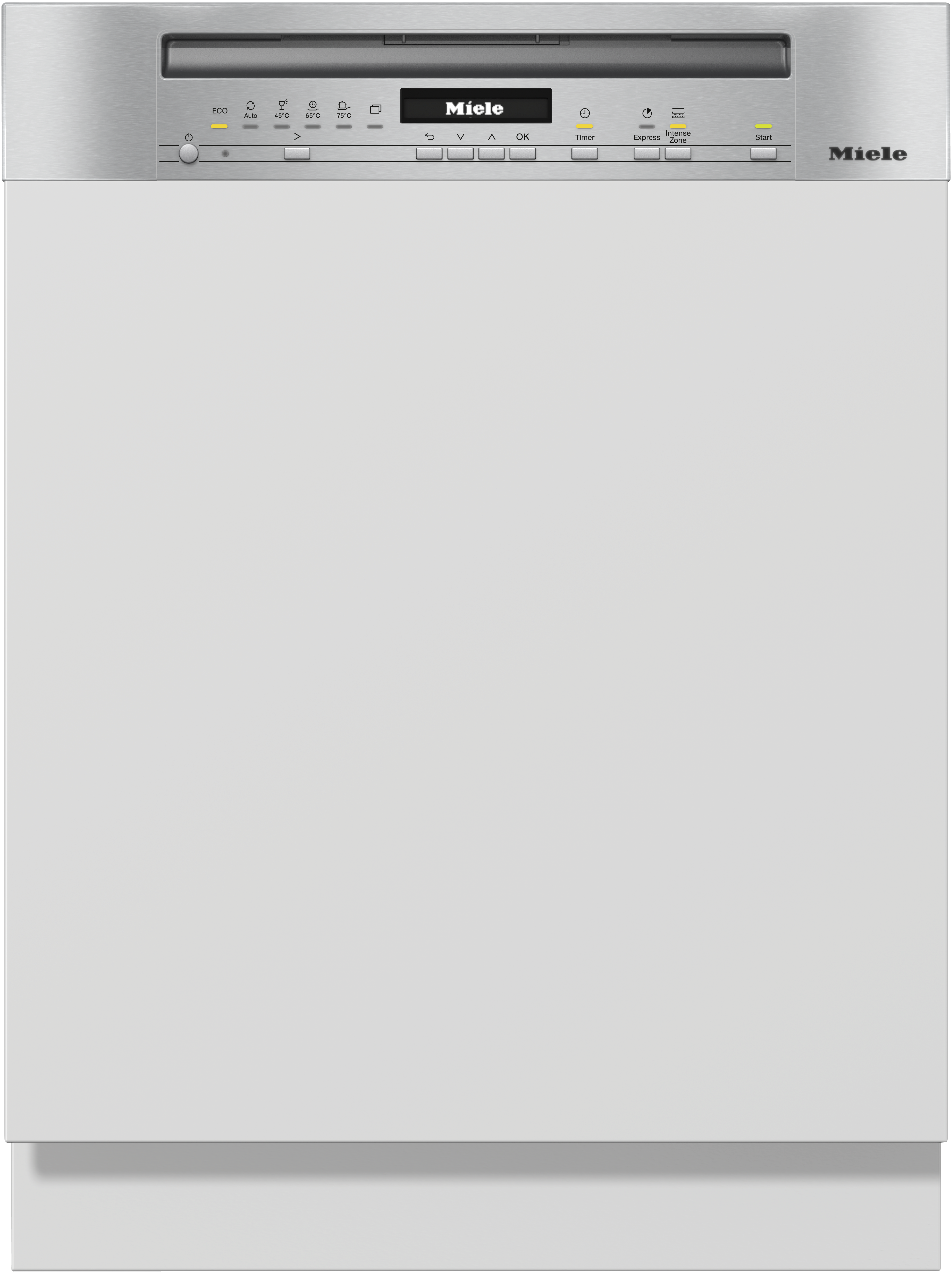 Miele - G 7104 C SCi 스테인리스 스틸/클린스틸 – 모든 식기세척기 - 2 Miele - G 7104 C SCi 스테인리스 스틸/클린스틸 – 모든 식기세척기 - 2