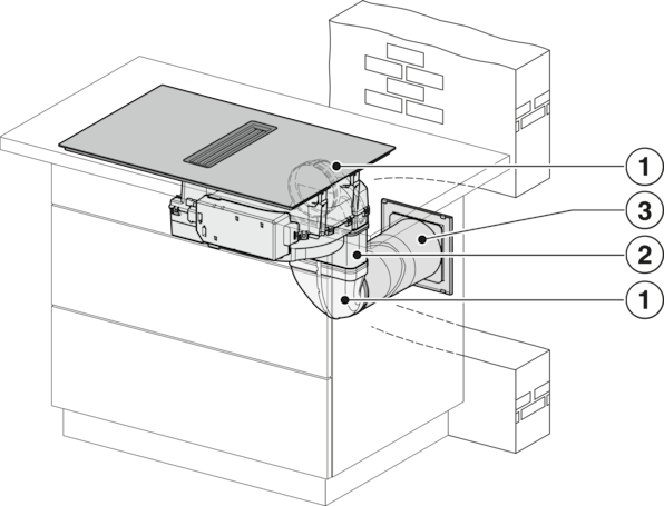 Installation drawing