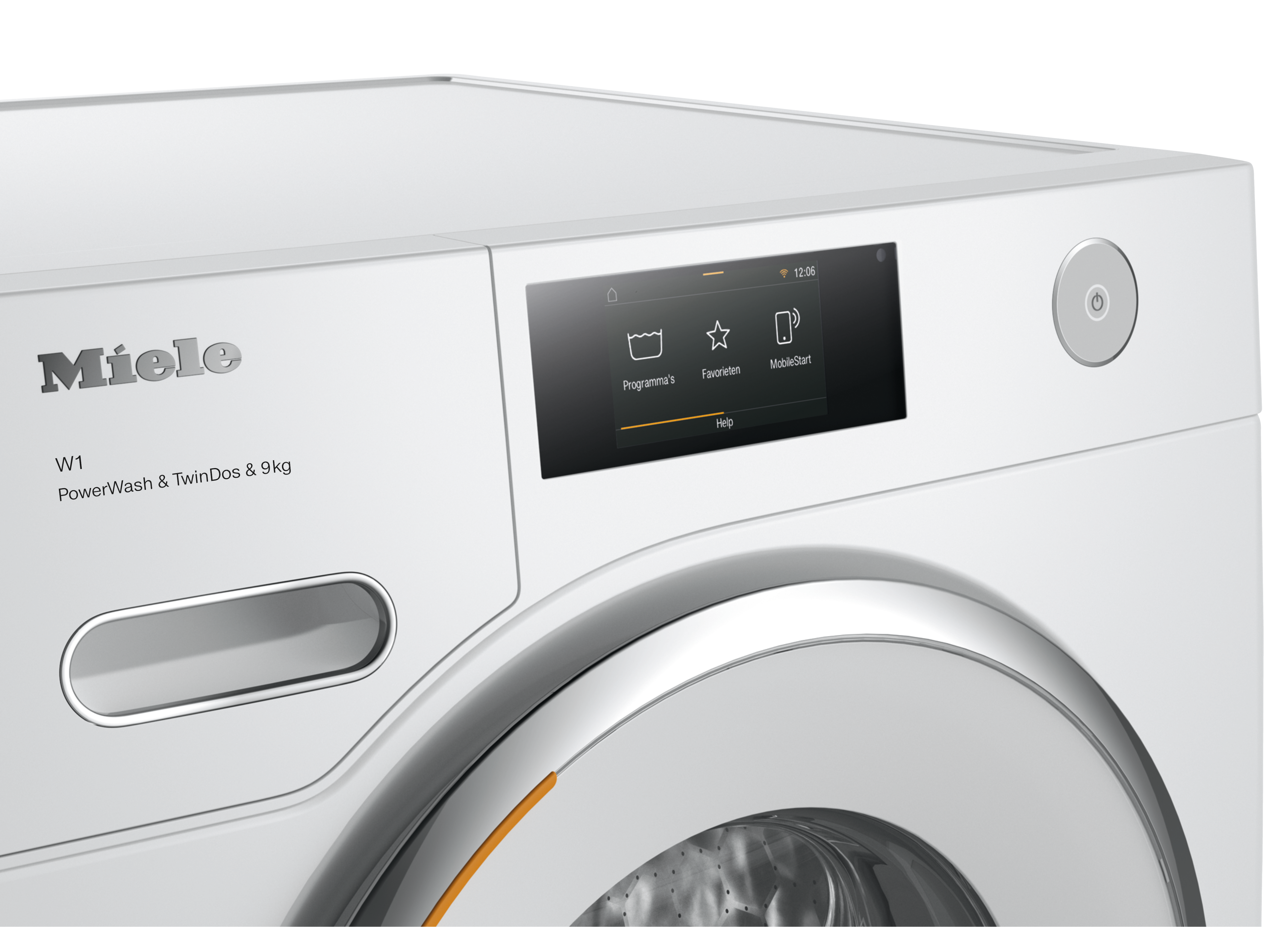Miele - WWR760WPS PowerWash2.0&TwinDosXLWiFi Lotuswit – Wasmachines - 3 Miele - WWR760WPS PowerWash2.0&TwinDosXLWiFi Lotuswit – Wasmachines - 3