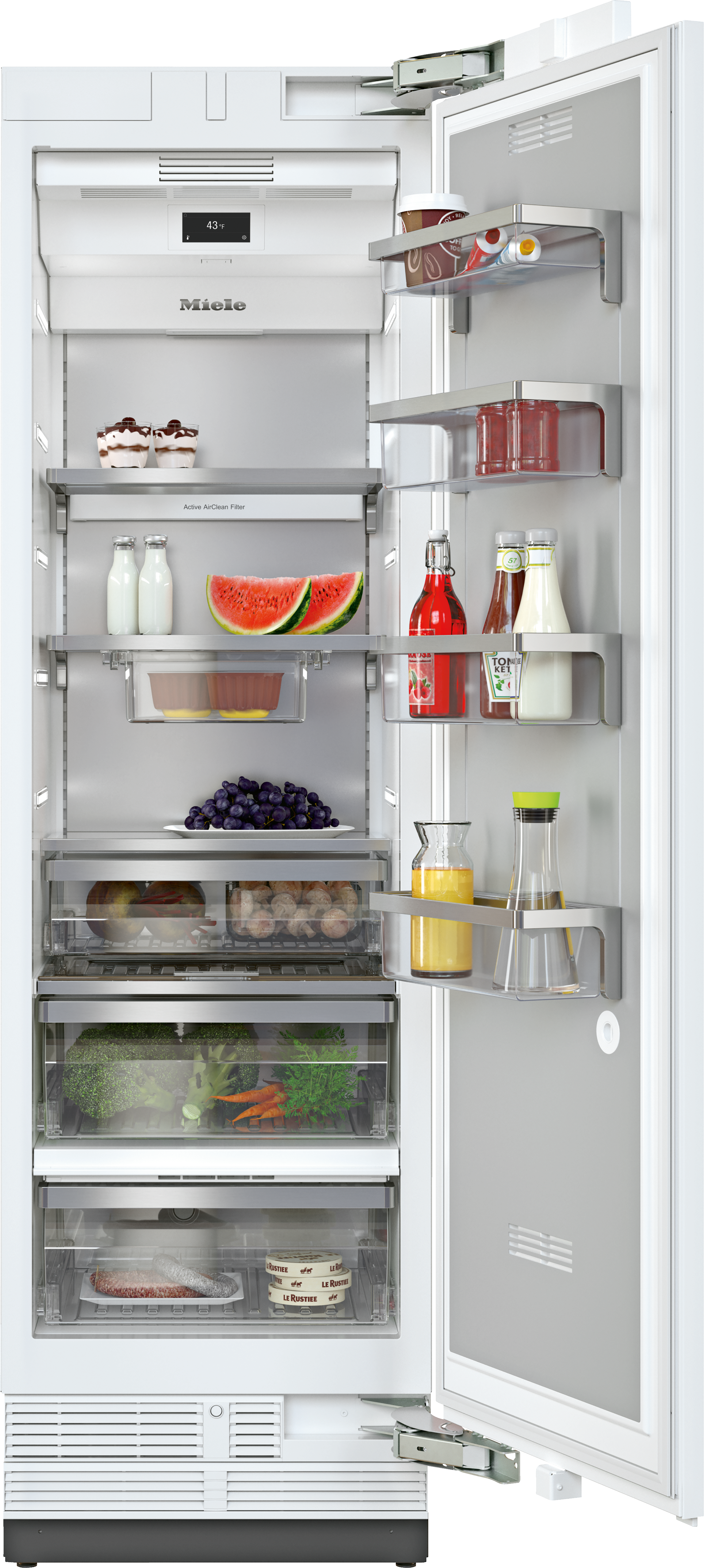 Refrigerators and freezers - MasterCool - K 2602 Vi