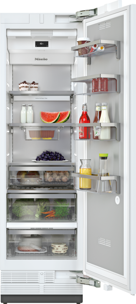 24" MasterCool refrigerator